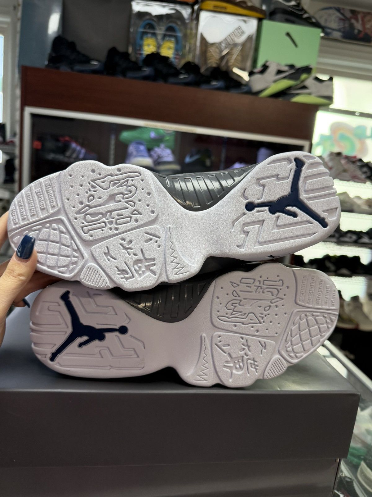 Jordan Brand Jordan 9 Retro ‘Flint’ Size US 9 / EU 42 - 3 Thumbnail