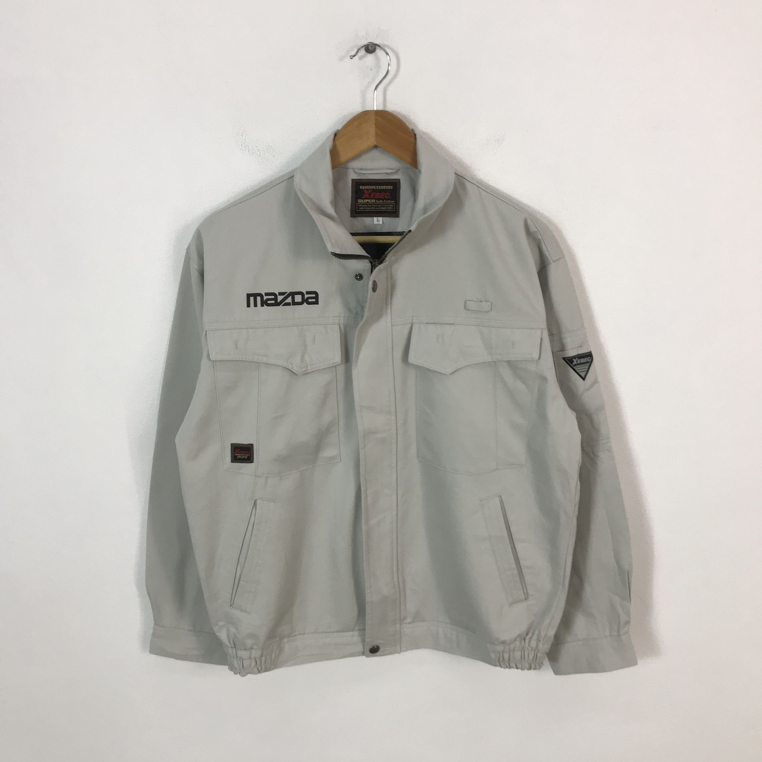Gear for Sports Mazda Racing Japan Custom Uniform jacket Size US L / EU 52-54 / 3 - 2 Thumbnail