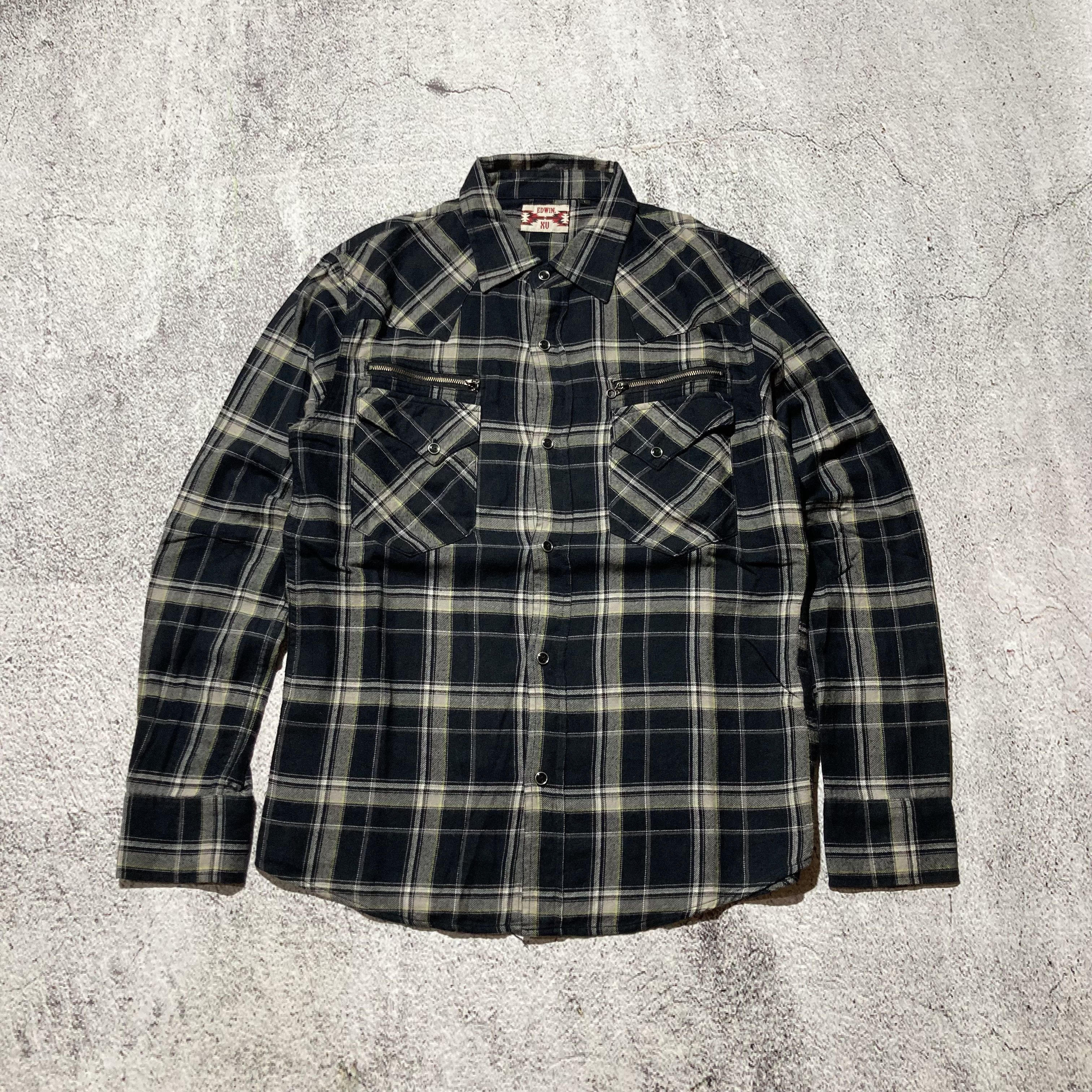 Japanese Brand black peace now button up bat collar shirt | Grailed