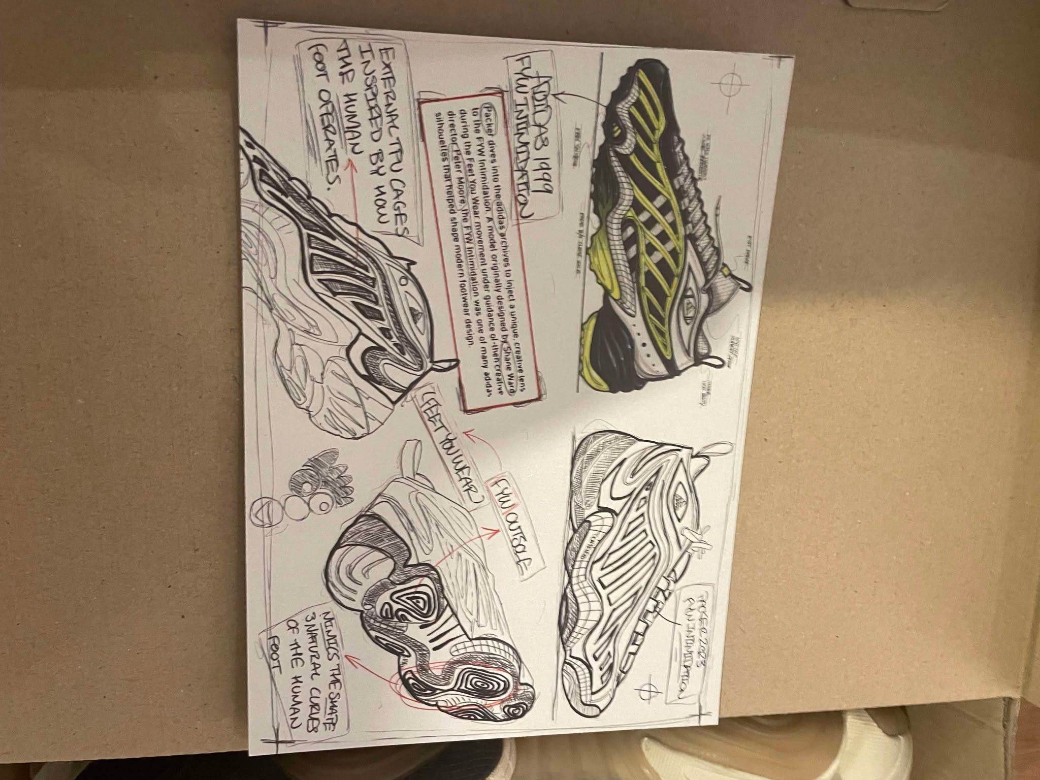 Adidas × Packer Shoes adidas x Packer Shoes Intimidation Size US 8.5 / EU 41-42 - 4 Thumbnail