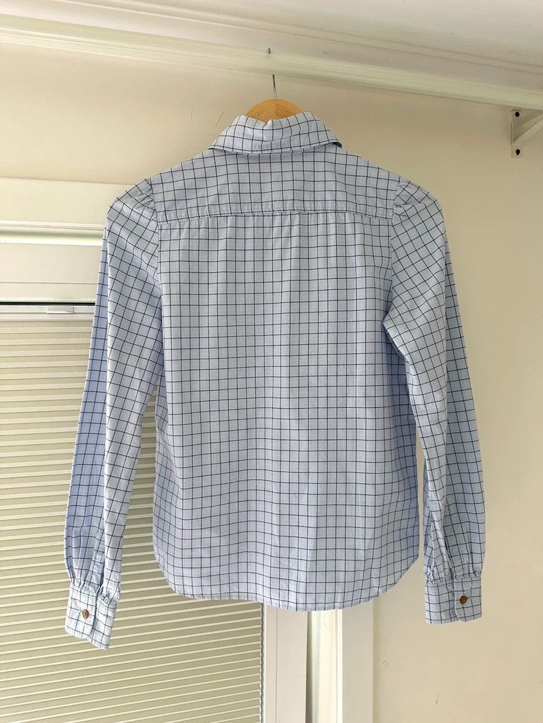 Vivienne Westwood Vivienne Westwood A collarless shirt. A shirt. An overcoat Size M / US 6-8 / IT 42-44 - 2 Thumbnail