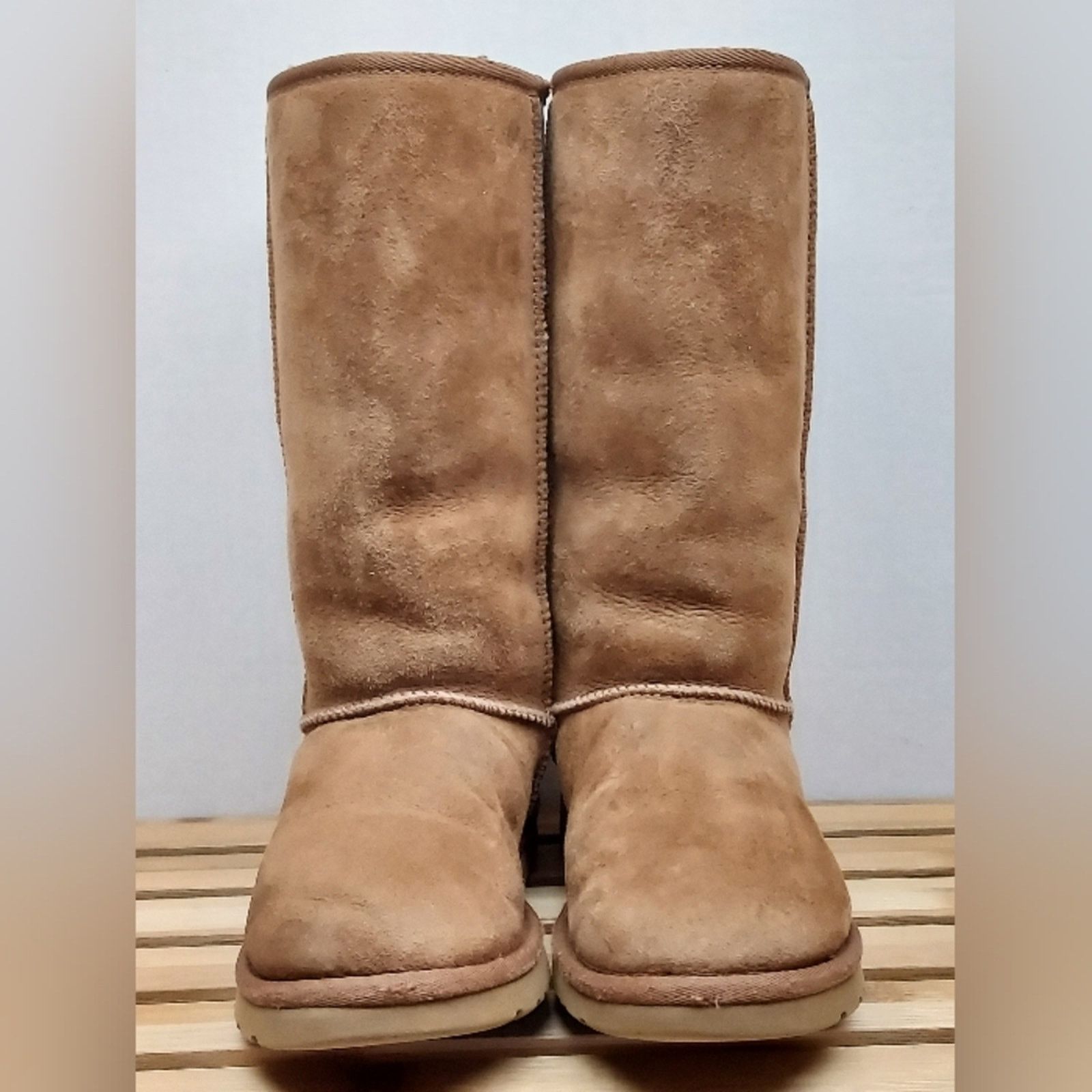 Ugg UGG Womens Chestnut Classic Tall II Winter Boots Size 7 Size US 7 / IT 37 - 5 Thumbnail