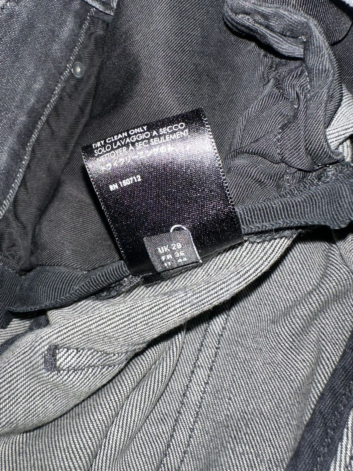 Amiri Black Fade Stack Jeans Size US 28 / EU 44 - 6 Thumbnail