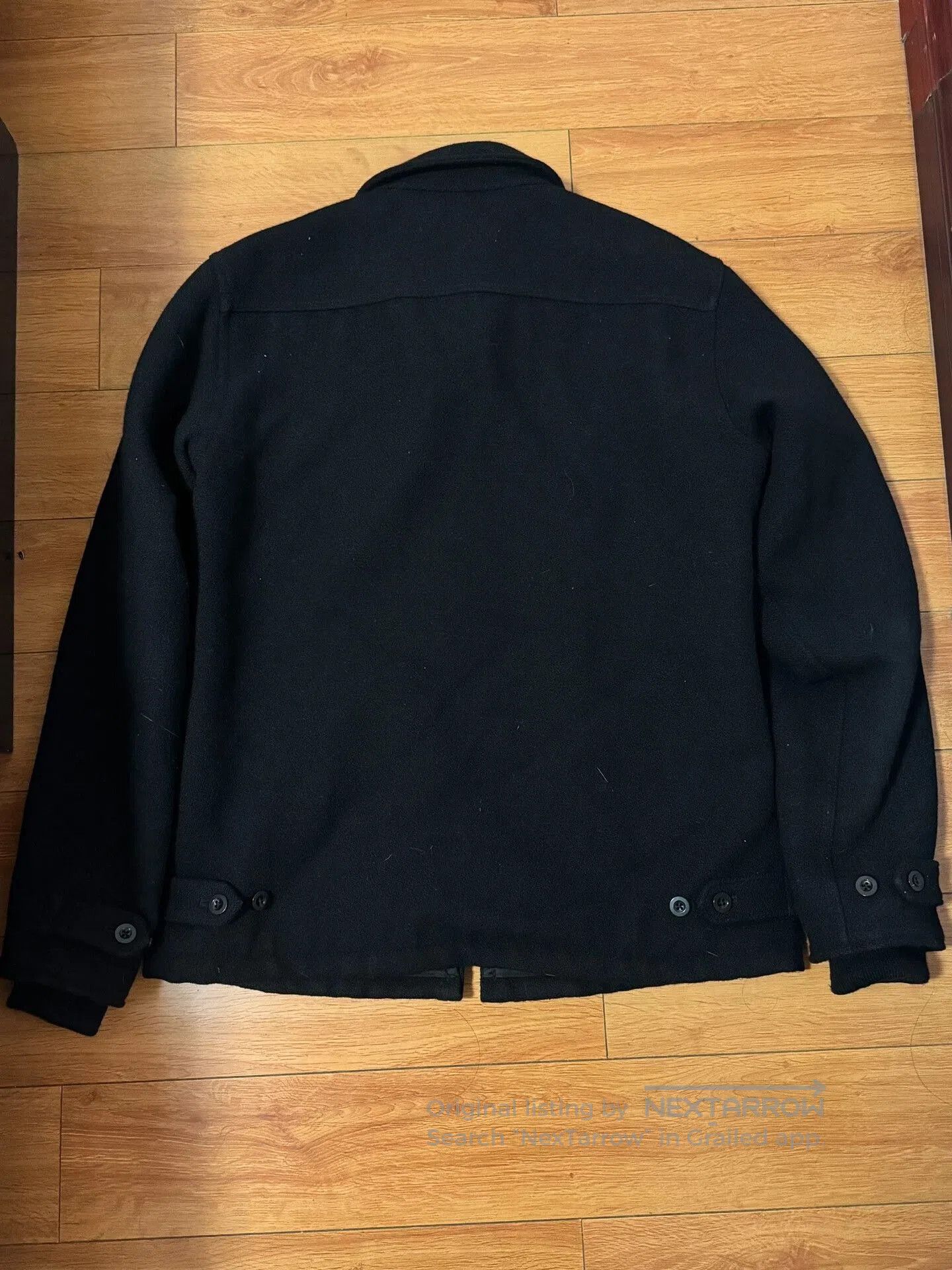 Iron Heart Iron Heart Heavy Wool Hunting Jacket. Size US L / EU 52-54 / 3 - 2 Thumbnail