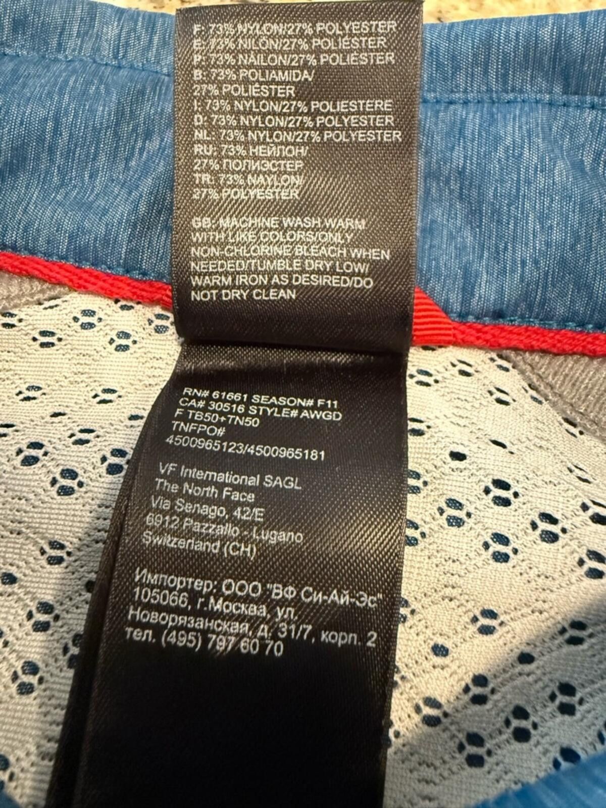 Other The North Face button utility shirt jacket heather blue XS Size XS / US 0-2 / IT 36-38 - 8 Thumbnail