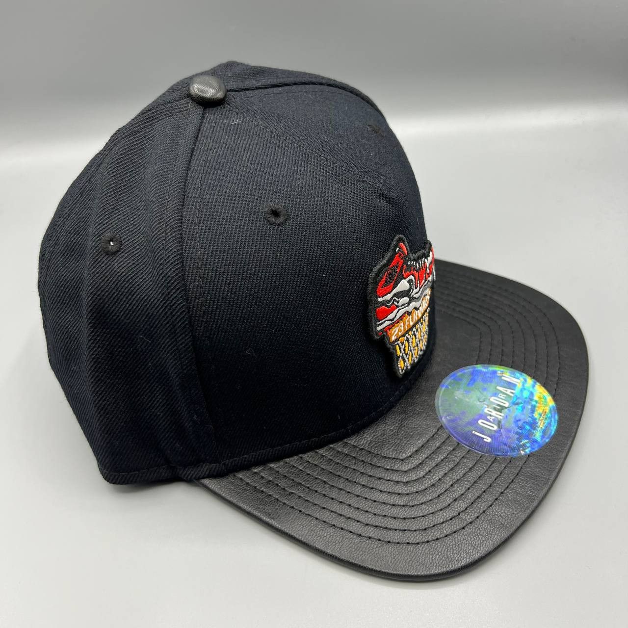 Jordan Brand Air Jordan Hat Men Sundae League 23 Flavors Snap Back Cap Size ONE SIZE - 3 Thumbnail