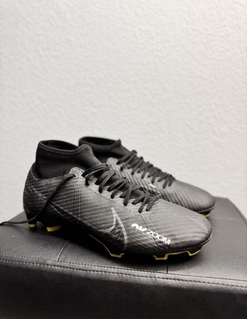 Nike Soccer Cleats Nike Zoom Mercurial Superfly Size US 10 / EU 43 - 1 Thumbnail