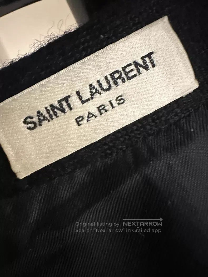 Saint Laurent Paris Saint Laurent Paris Revolver wool cardigan Size US XS / EU 42 / 0 - 2 Thumbnail
