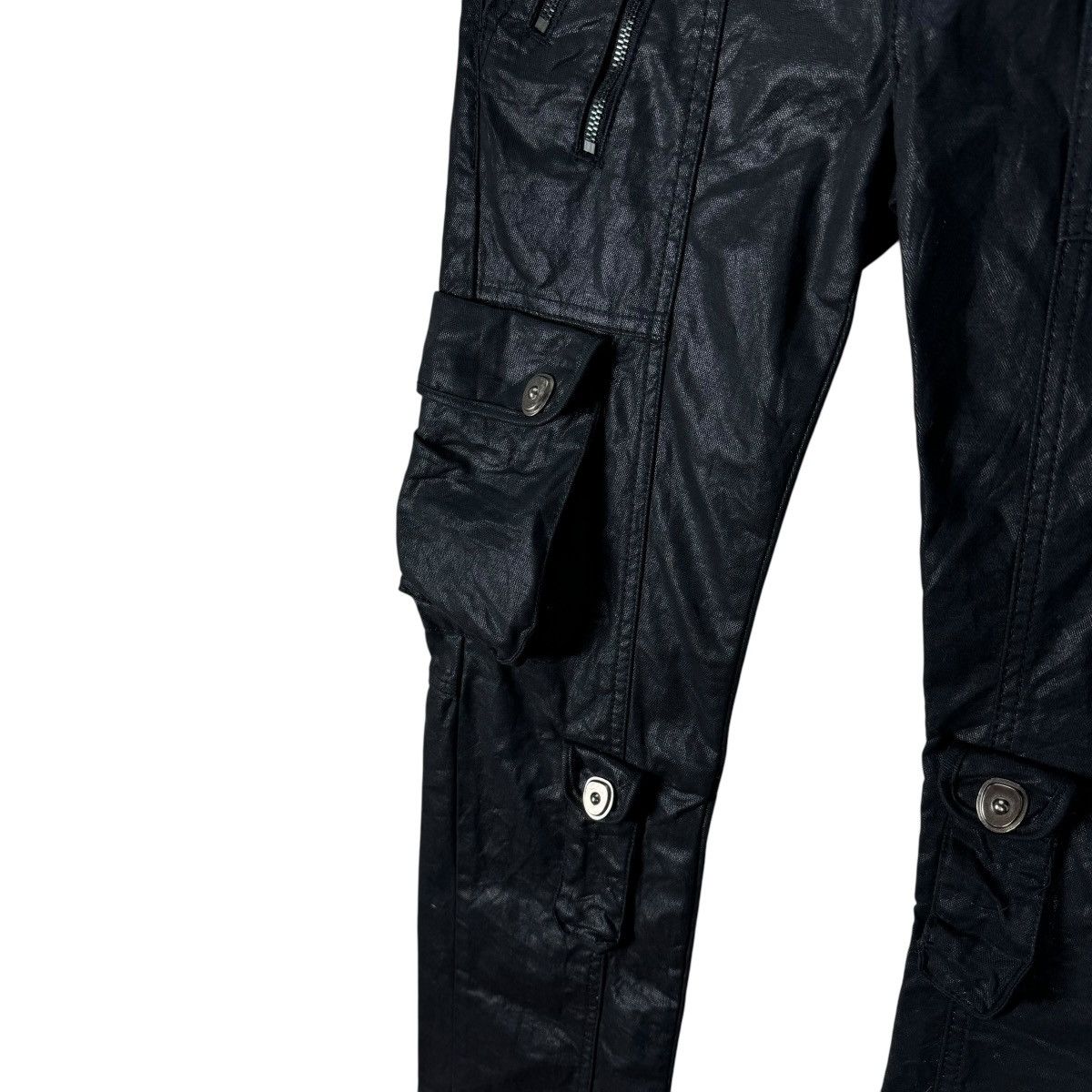 Tornado Mart 🌟TORNADO MART TACTICAL POCKET CARGO PANTS Size US 32 / EU 48 - 6 Thumbnail