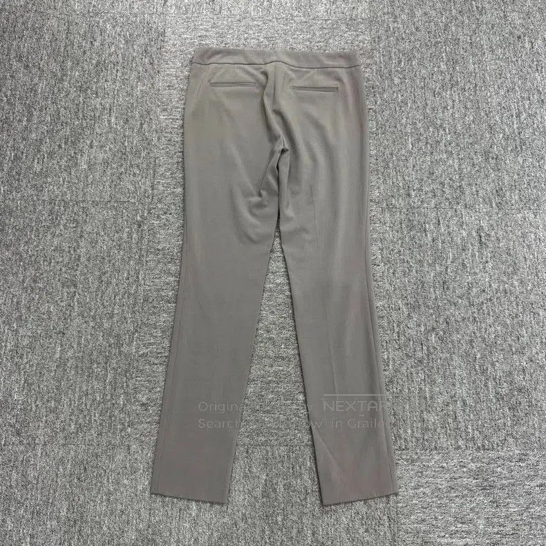 Emporio Armani Emporio Armani Gray Wool Casual Pants. Size US 42 / EU 58 - 1 Thumbnail