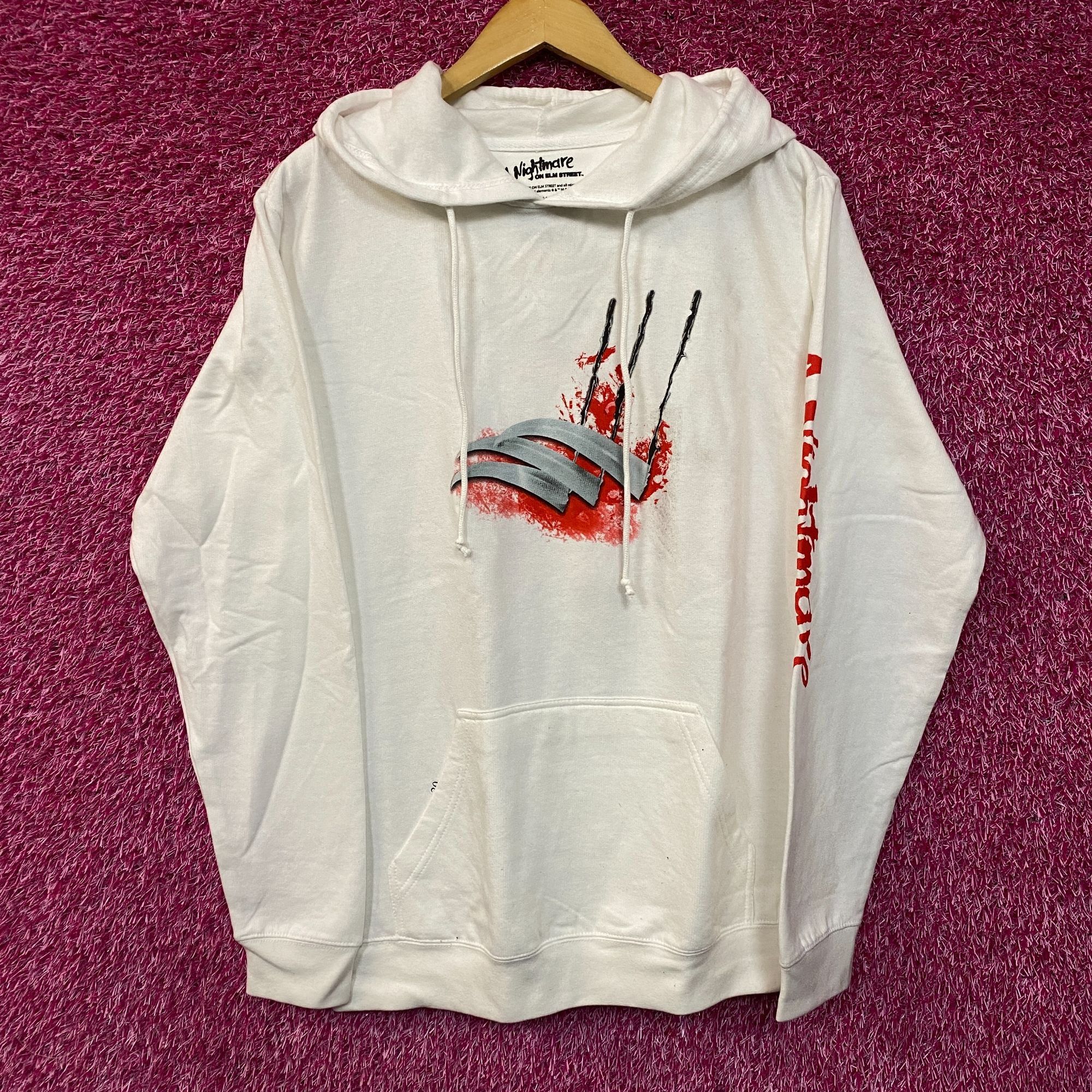 Other A Nightmare On Elm Street Freddy Krueger Book Cover Horror H Size US M / EU 48-50 / 2 - 1 Thumbnail