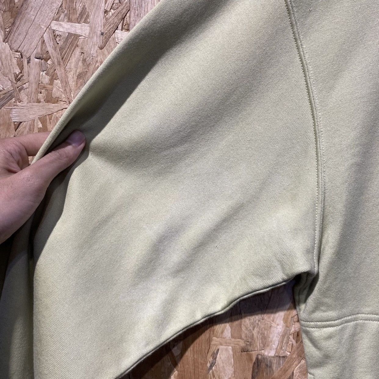 Designer × Yves Saint Laurent Yves Saint Lauren YSL Pocket Sweatshirt Size US L / EU 52-54 / 3 - 5 Thumbnail