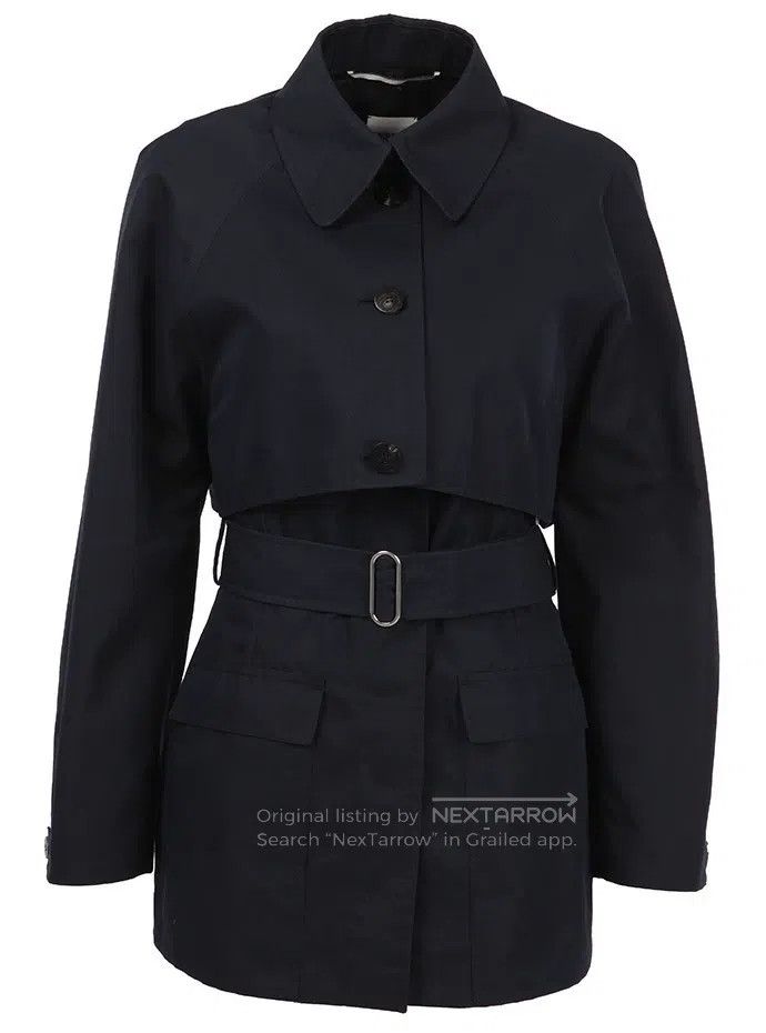 Hermes Hermes Two-piece coat Size XS / US 0-2 / IT 36-38 - 1 Thumbnail