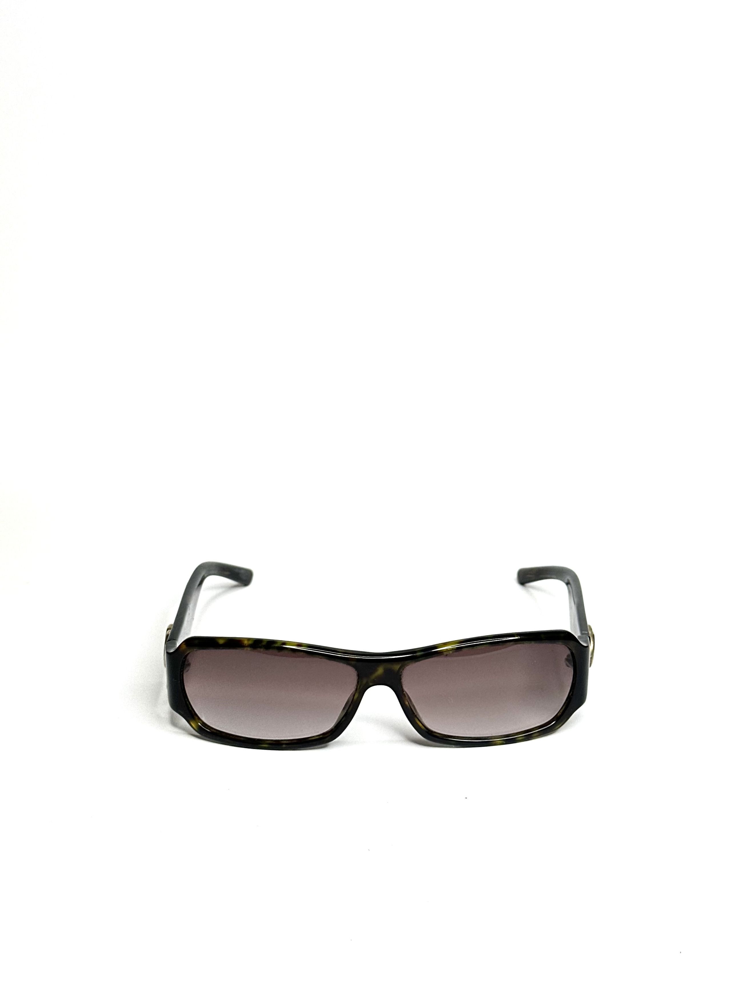 Gucci Gucci vintage GG sunglasses Size ONE SIZE - 5 Thumbnail