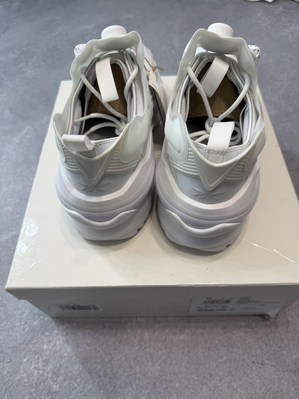 Maison Margiela × Reebok Maison Margiela Tabi x Reebok Instapump Project 0 B White Size US 10 / EU 43 - 5 Thumbnail