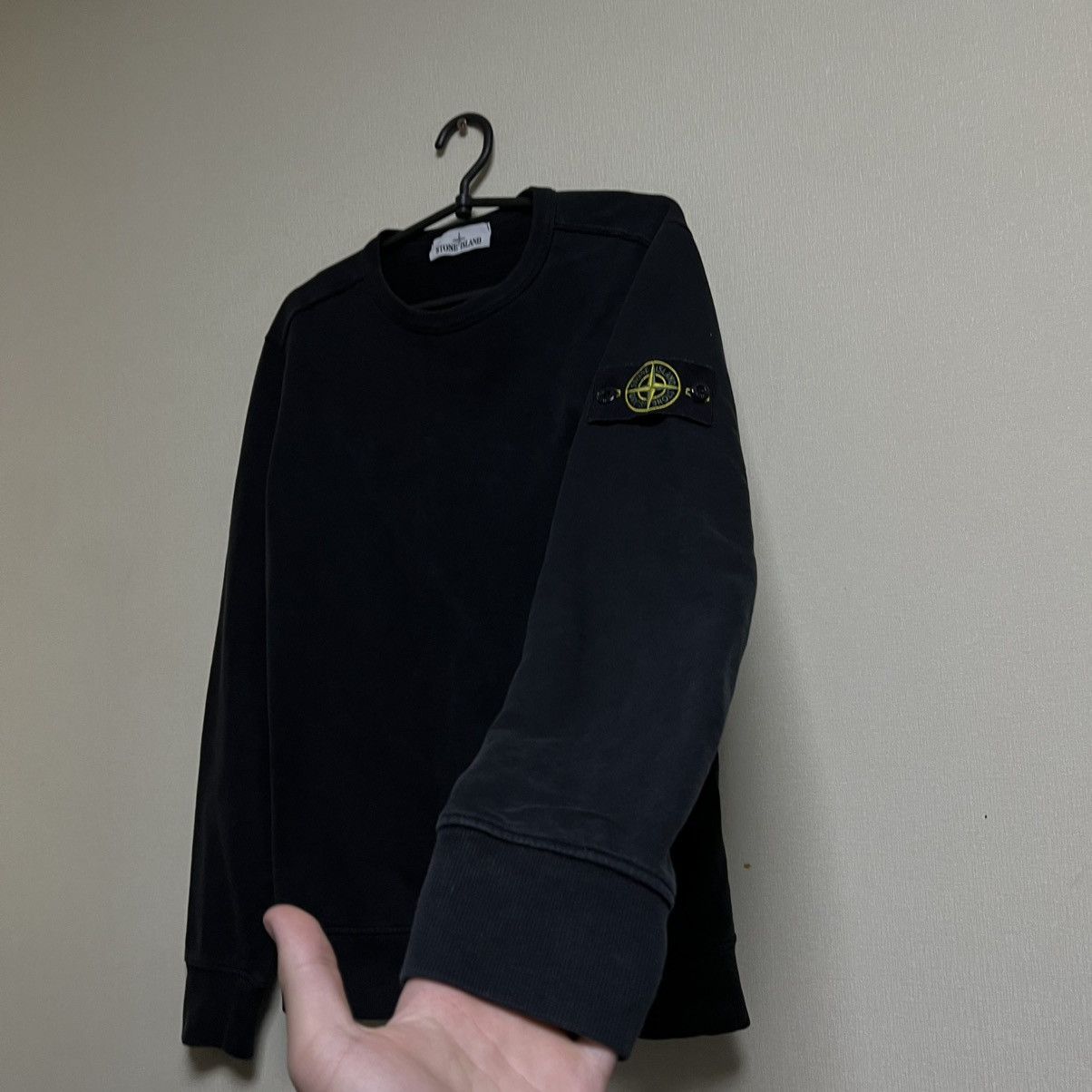 Stone Island Stone Island Sweatshirt Size US S / EU 44-46 / 1 - 5 Thumbnail