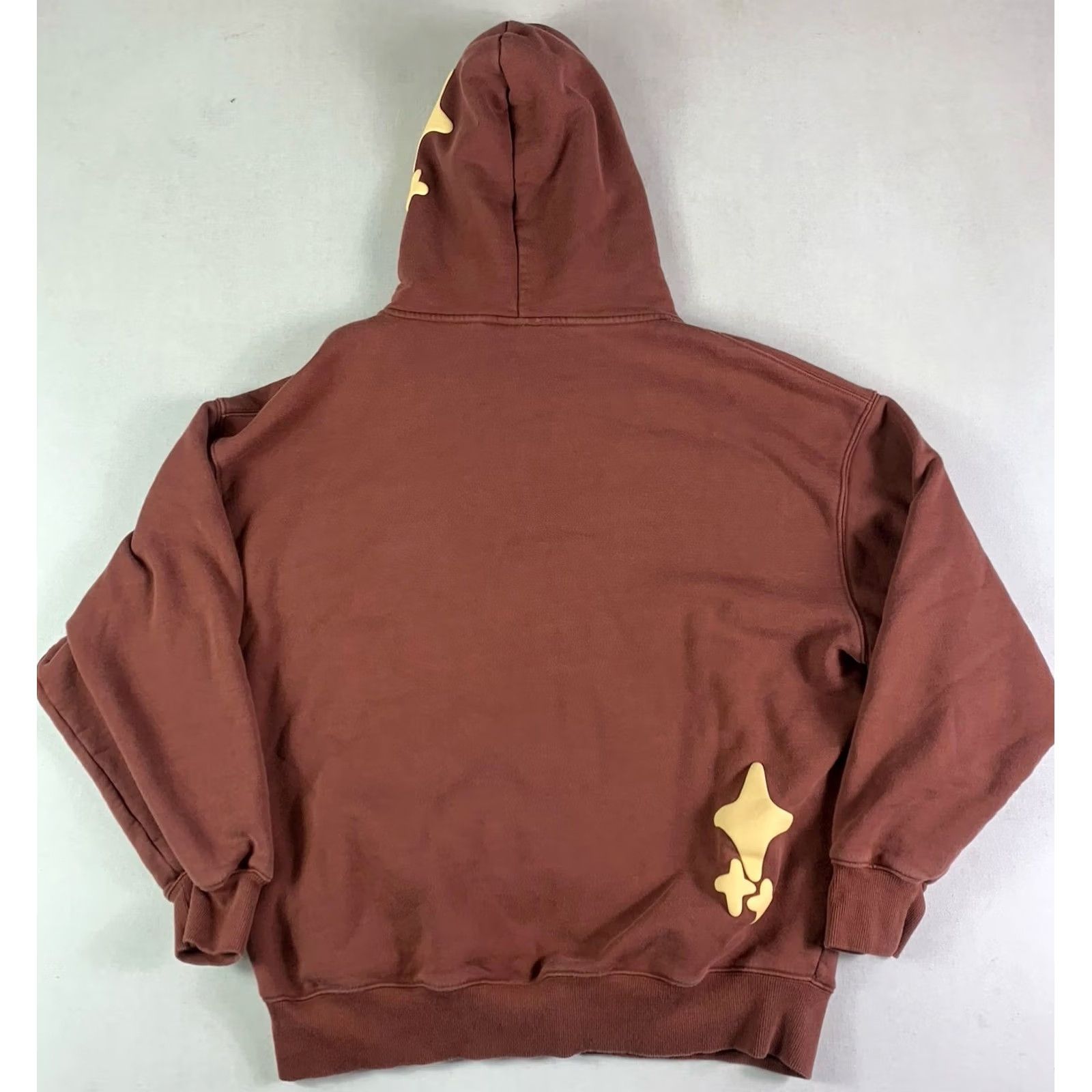 Broken Planet Broken Planet Market Hoodie Brown Mens Size Medium Pullover Zip-up Size US M / EU 48-50 / 2 - 5 Thumbnail