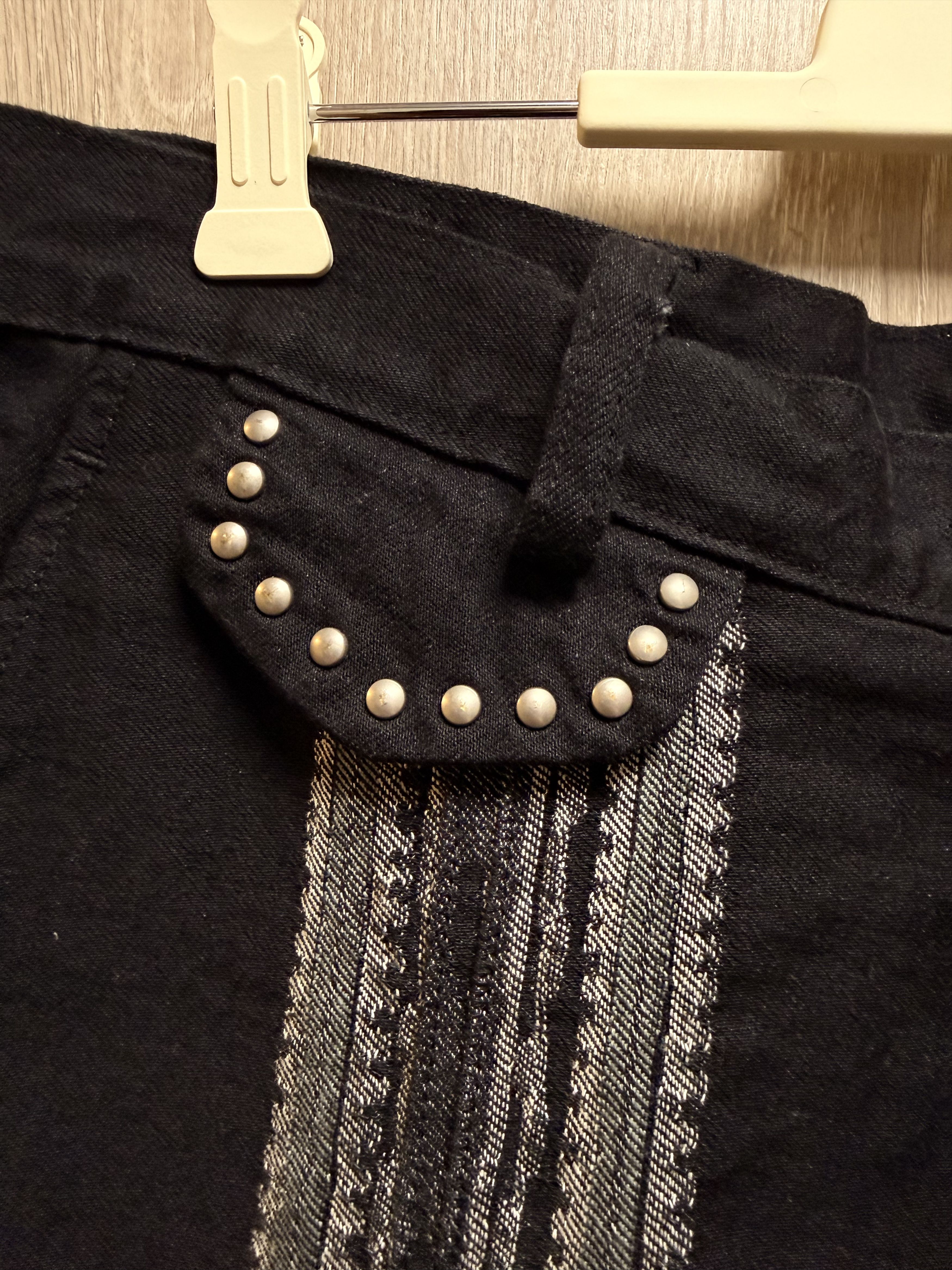 Kapital Kapital Yagasuri Nime Pants Black Size US 30 / EU 46 - 4 Thumbnail
