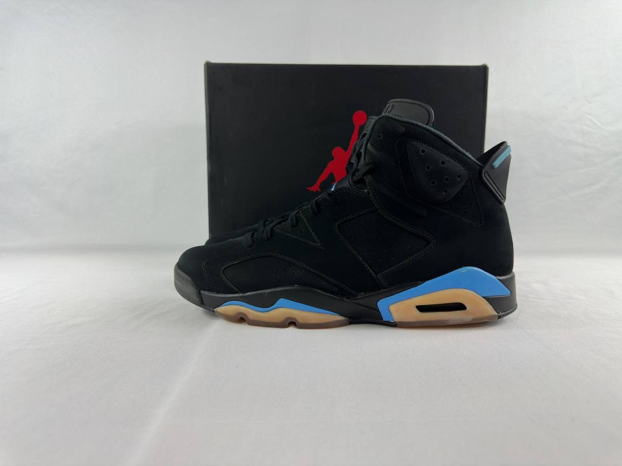 Nike Air Jordan 6 Retro 'UNC' 2017 384664-006