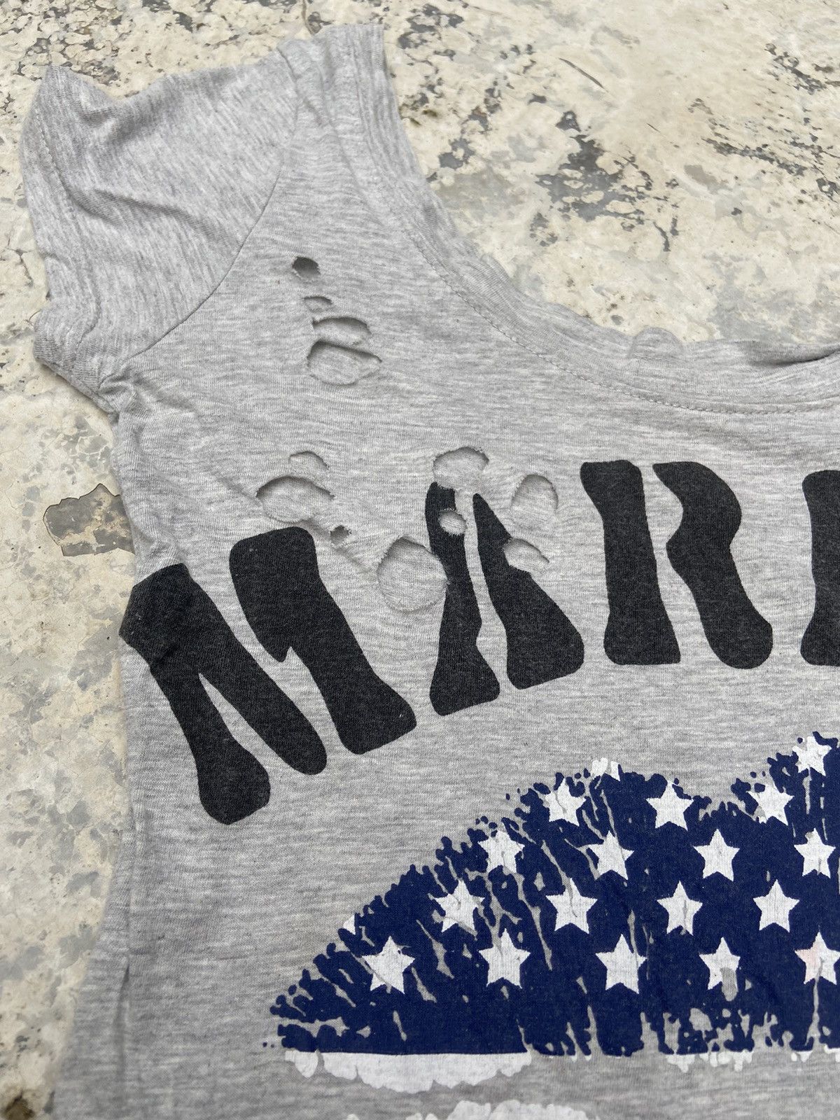 Hysteric Glamour 2000s marine command ditsetressed ifsixwasnine Size S / US 4 / IT 40 - 5 Thumbnail