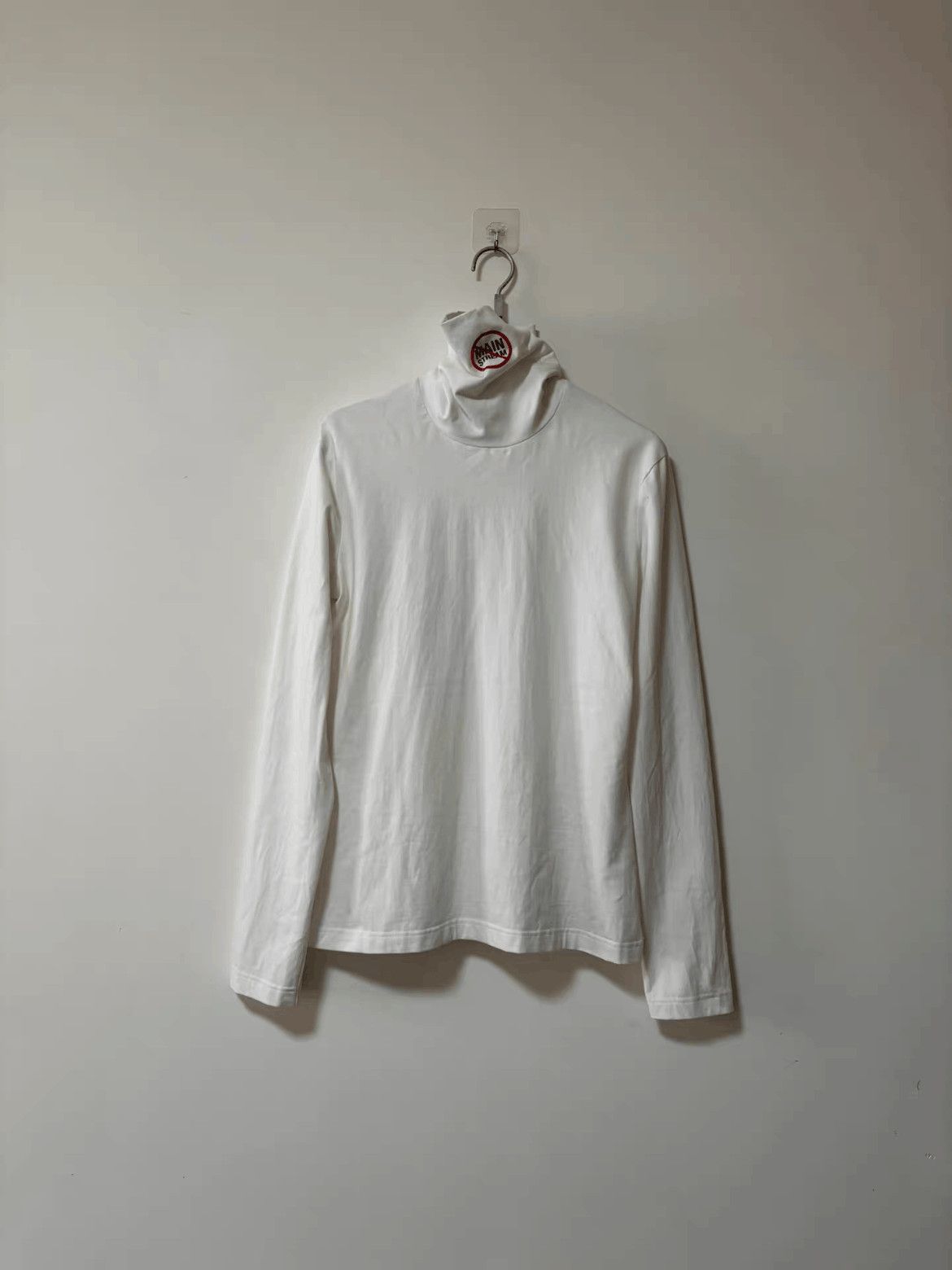 Other Vetements Vetements No Main Stream Hi-neck Sweatshirt-2506 Size US L / EU 52-54 / 3 - 2 Thumbnail