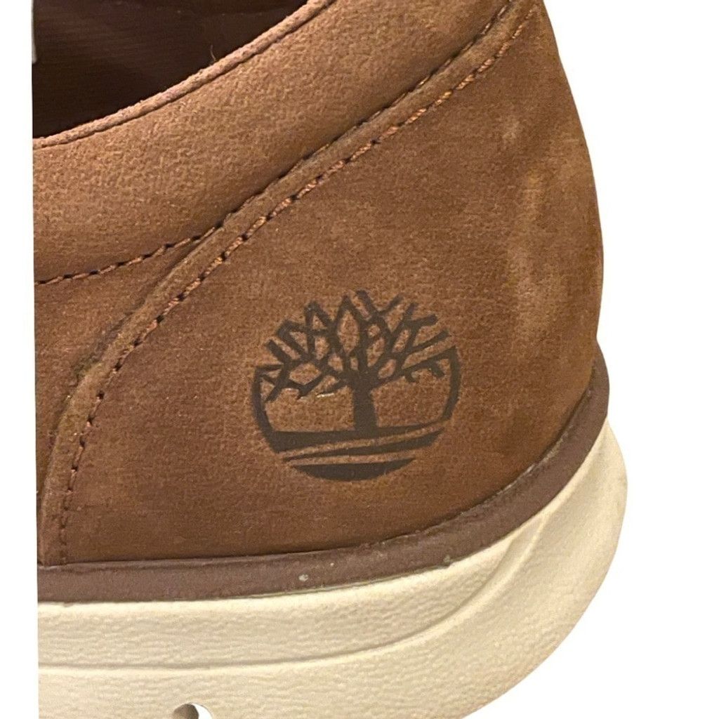 Timberland Timberland Brown Suede Shoes for Men Size 9. Size US 9 / EU 42 - 5 Thumbnail