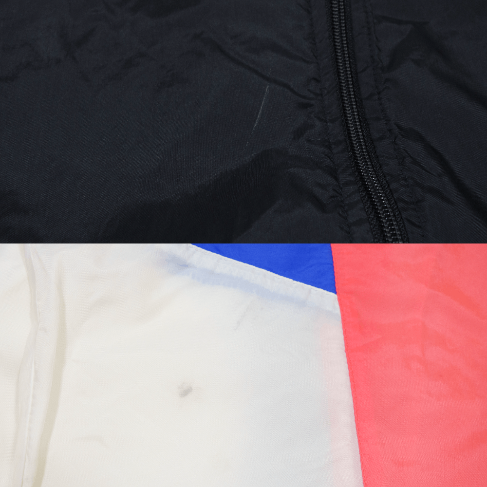 Nike 90S Multicolor Nylon Jacket Size US L / EU 52-54 / 3 - 11 Thumbnail