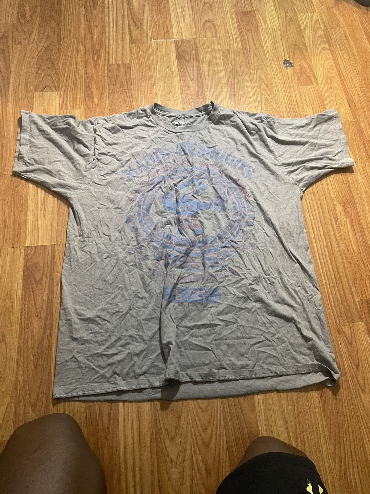 Other Grey and blue vintage 90s streetwear tee #skater Size US M / EU 48-50 / 2 - 3 Thumbnail