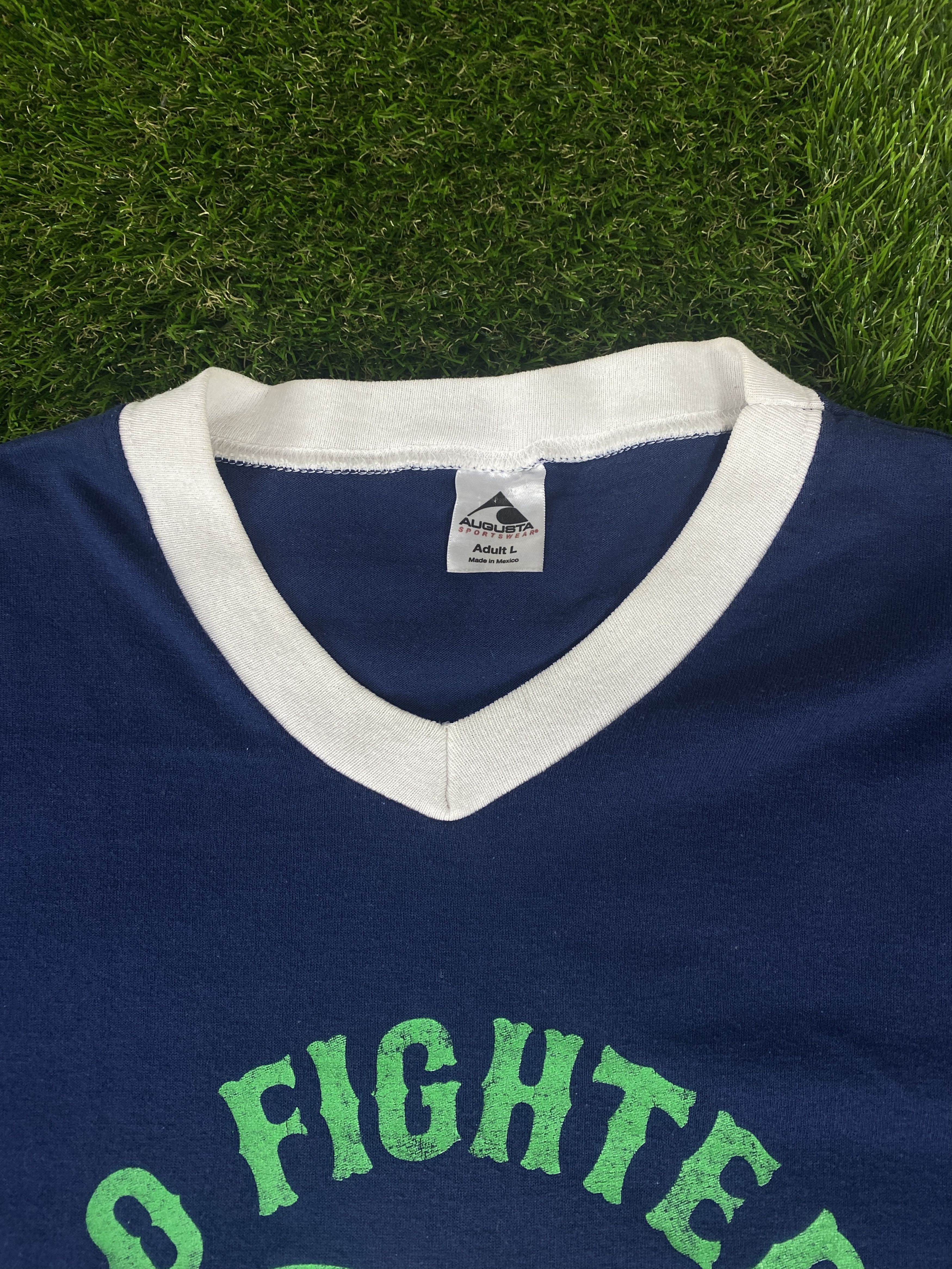 Band Tees Vintage Foo Fighters Tees (T134) Size US L / EU 52-54 / 3 - 5 Thumbnail