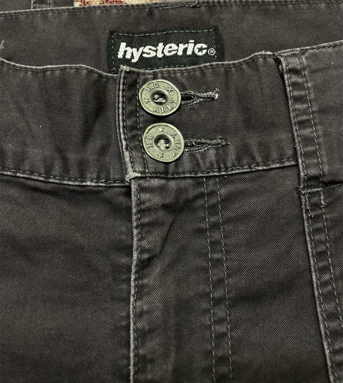 Hysteric Glamour Hysteric Glamour Army Bush Pants Size US 30 / EU 46 - 7 Thumbnail