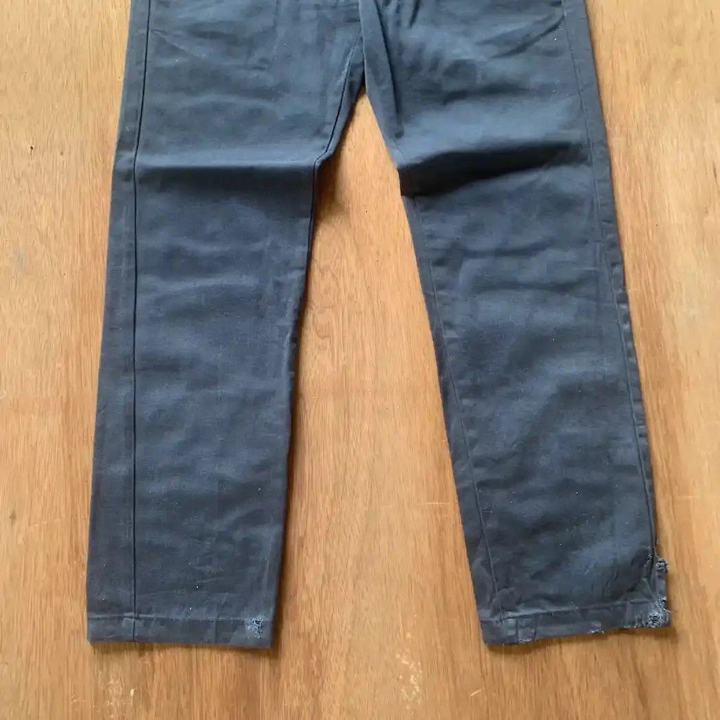 Dickies VINTAGE DICKIES TROUSERS WORK WEAR BLANK CHINO PANTS Size US 32 / EU 48 - 3 Thumbnail