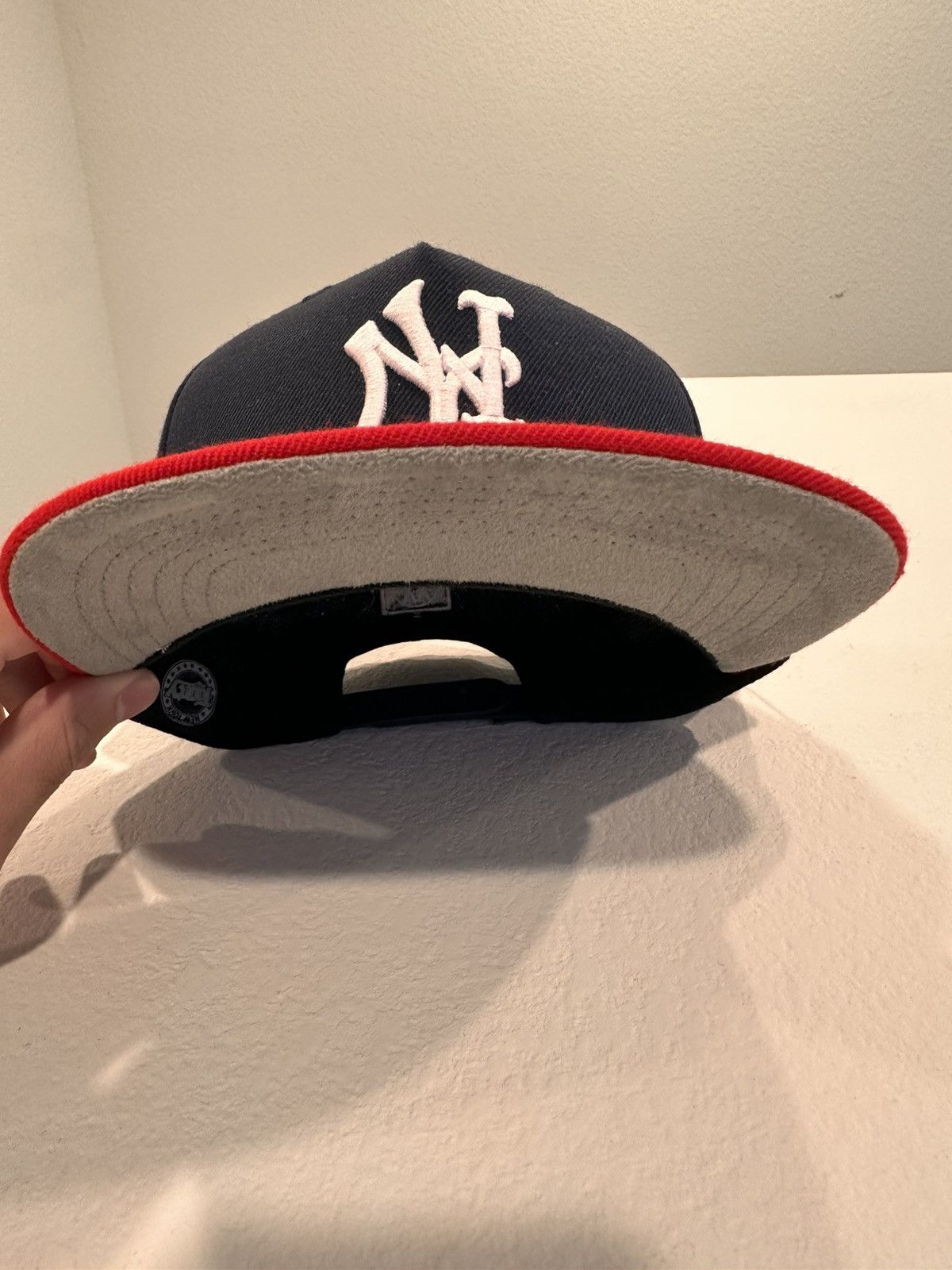 TWNTY-TWO TWNTY-TWO New York Snapback Size ONE SIZE - 2 Thumbnail
