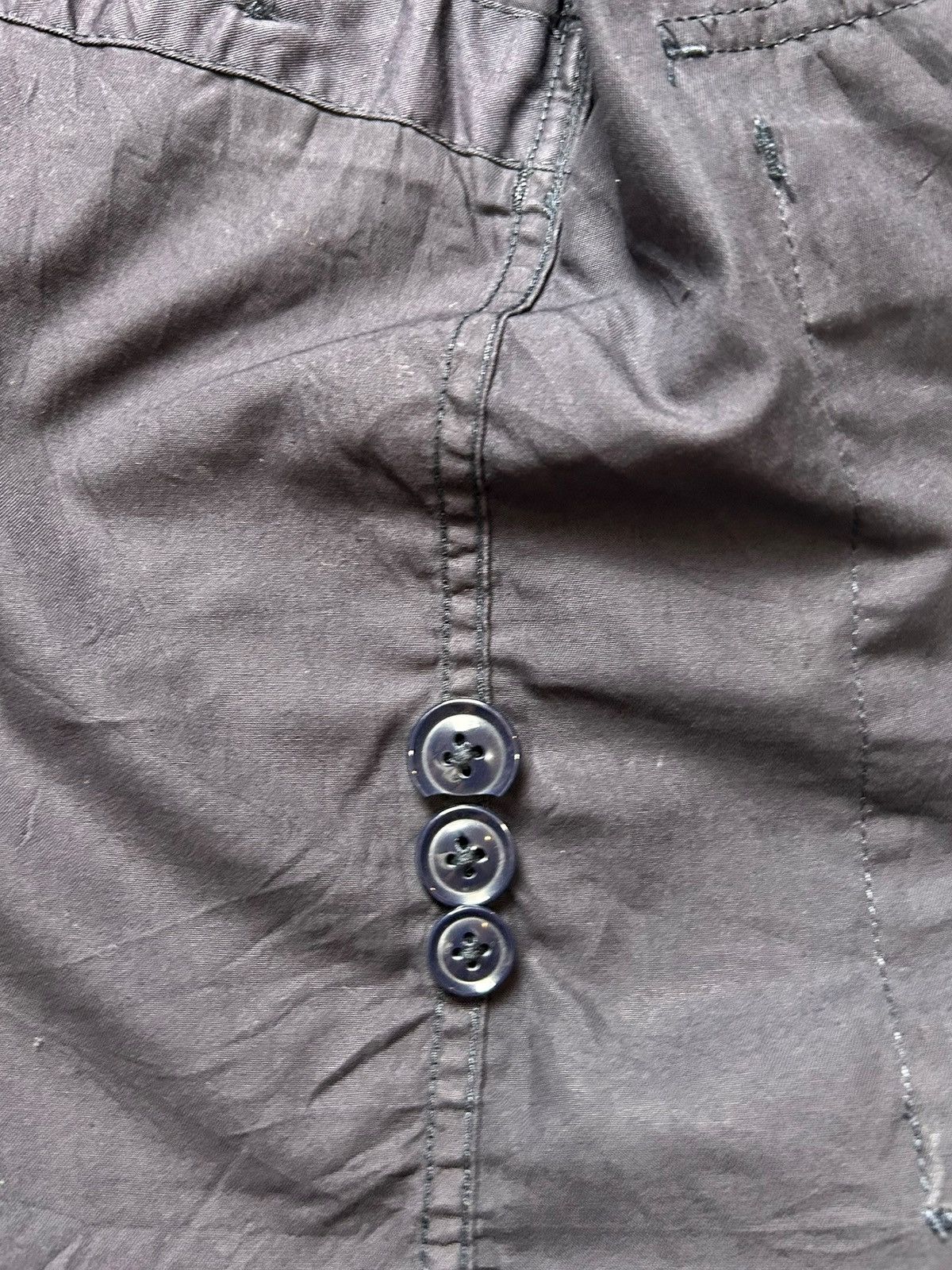 Engineered Garments Engineered Garments BDU Jacket Navy Blue Parka Jackets Size US S / EU 44-46 / 1 - 18 Thumbnail
