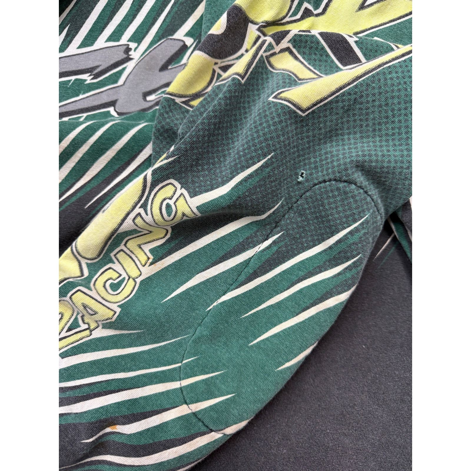Vintage Vintage 90s Pro Racing SX1 All Over Print Motocross XL Size US XL / EU 56 / 4 - 7 Thumbnail