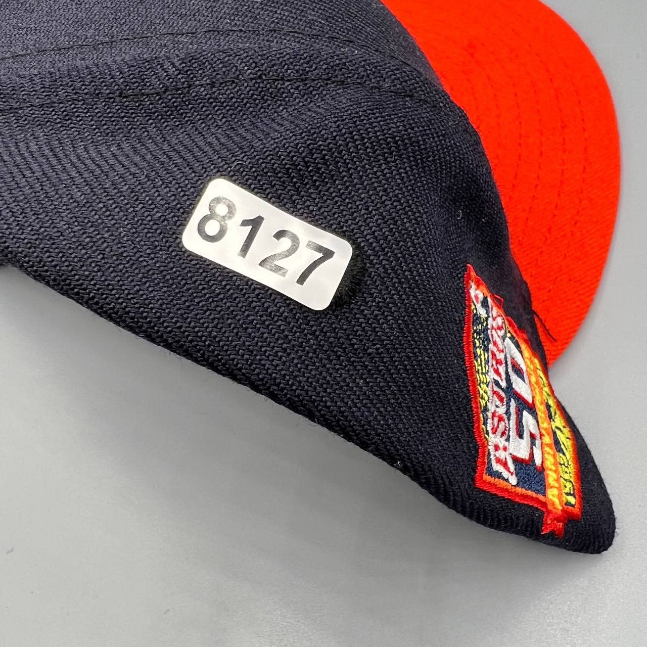 New Era Houston Astros Hat Men 7 1/2 50th Anniversary MLB Fitted Cap Size ONE SIZE - 7 Thumbnail