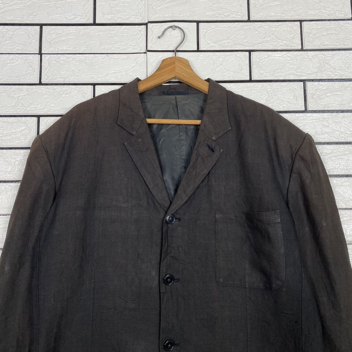 Y's for Men 🔥Y’S FOR MEN CHORE JACKET SUN FADED Size US M / EU 48-50 / 2 - 3 Thumbnail