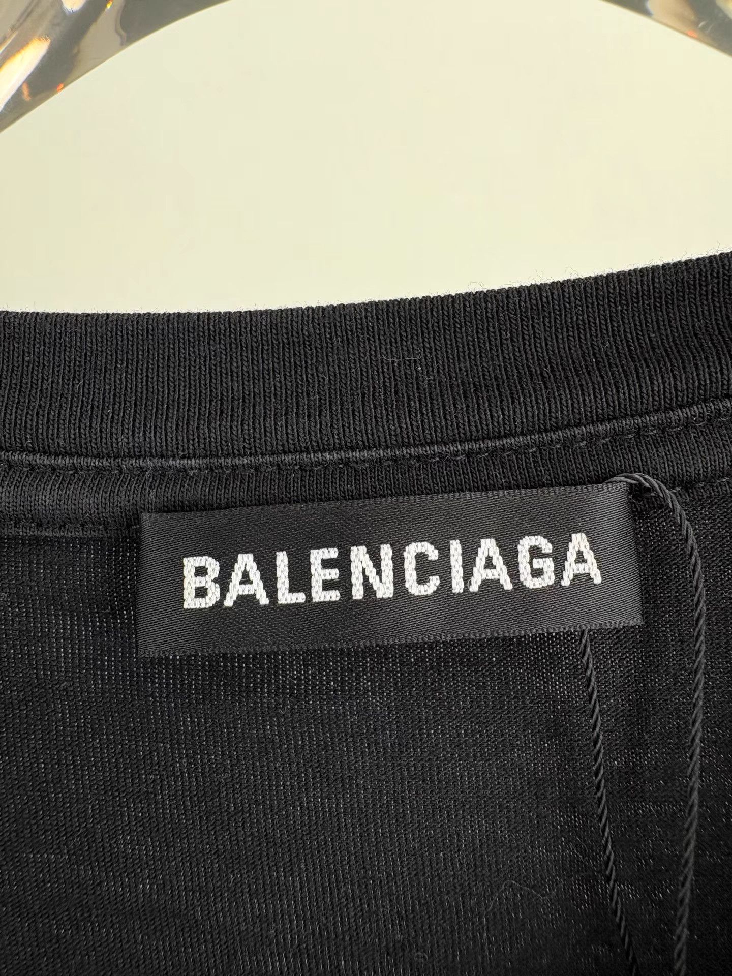 Balenciaga BALENCIAGA BB Buckle Letter LOGO Short Sleeve K1 Size US M / EU 48-50 / 2 - 4 Thumbnail
