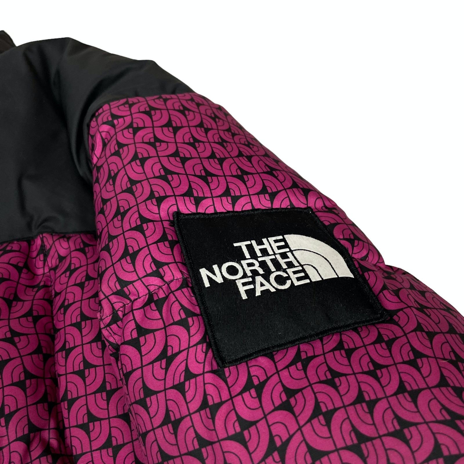 The North Face The North Face 700 Men's Purple Lhoste Down Puffer Jacket S Size US S / EU 44-46 / 1 - 4 Thumbnail