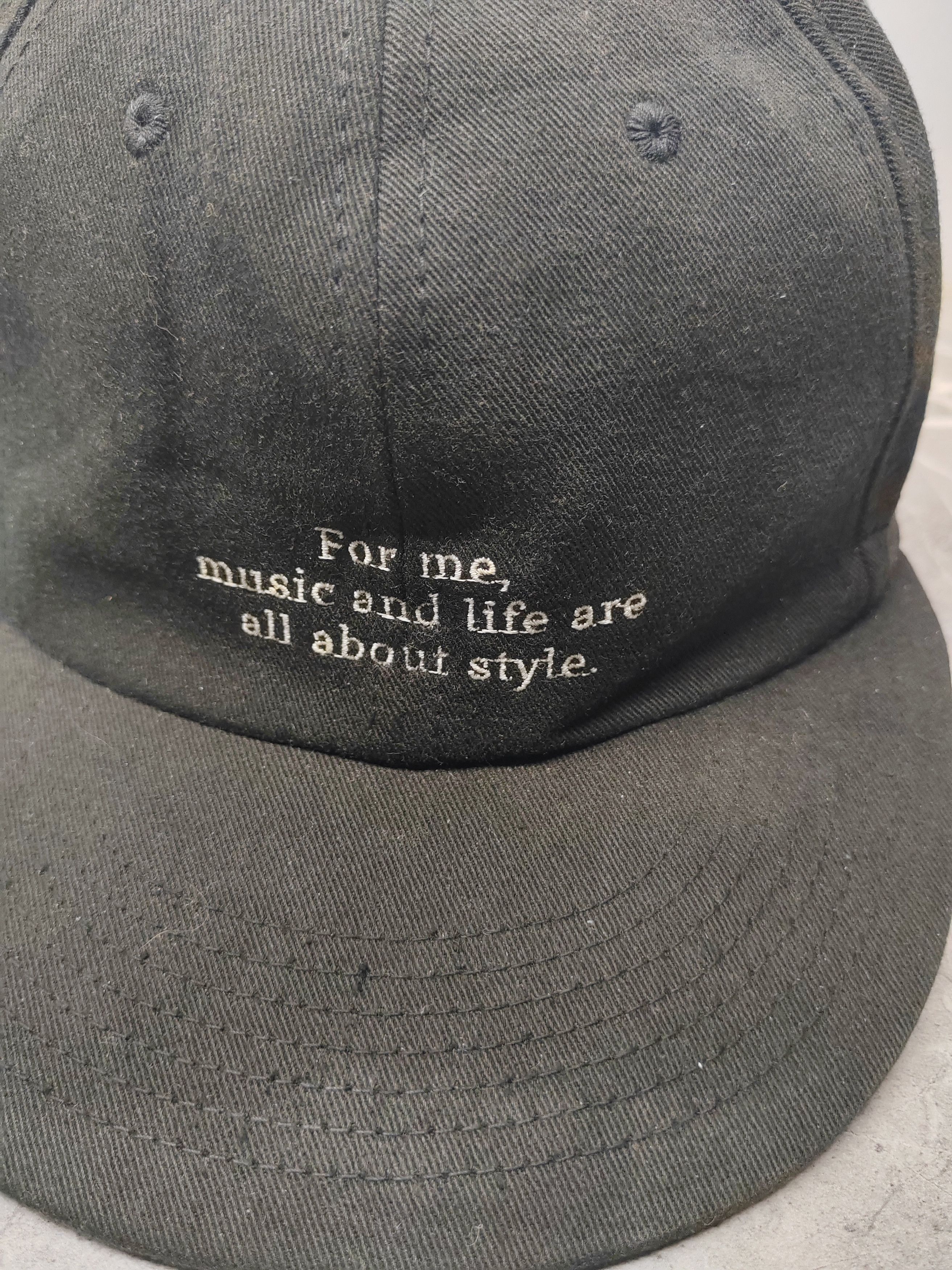 CA4LA Vintage CA4LA Cap Hat Size ONE SIZE - 3 Thumbnail