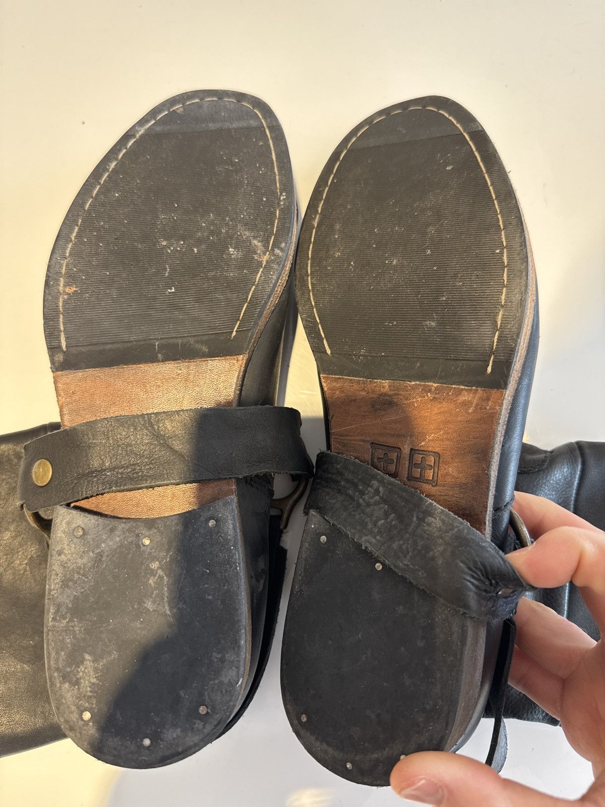 Ksubi Rare Ksubi Boots : made in Portugal Size US 11 / EU 44 - 4 Thumbnail