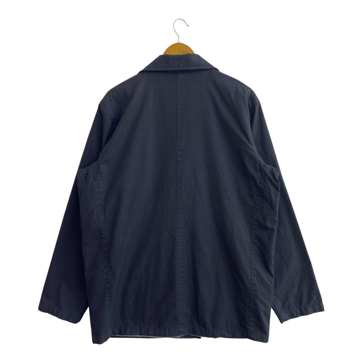 Stussy Stüssy Deck Jacket—U.S. Navy Double Breasted Workwear Jacket Size US L / EU 52-54 / 3 - 2 Thumbnail
