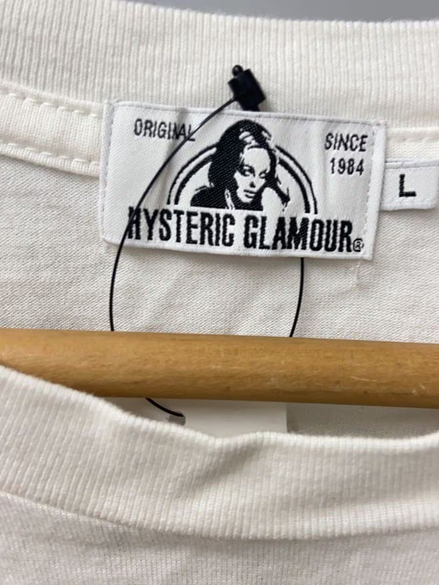 Hysteric Glamour YSL Logo Tee Size US L / EU 52-54 / 3 - 5 Thumbnail
