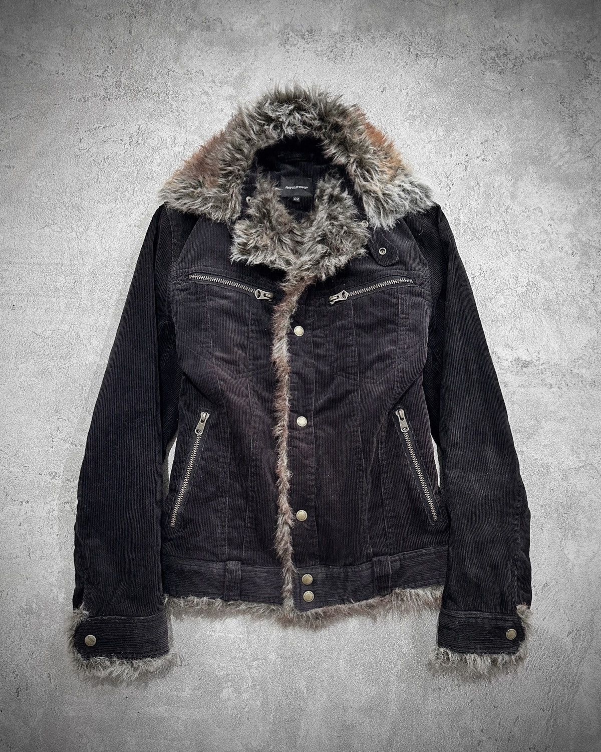 lgb ライダースジャケット　ifsix kmrii GOSTAR DE FUGA × If Six Was Nine × Japanese Brand Japanese Brand