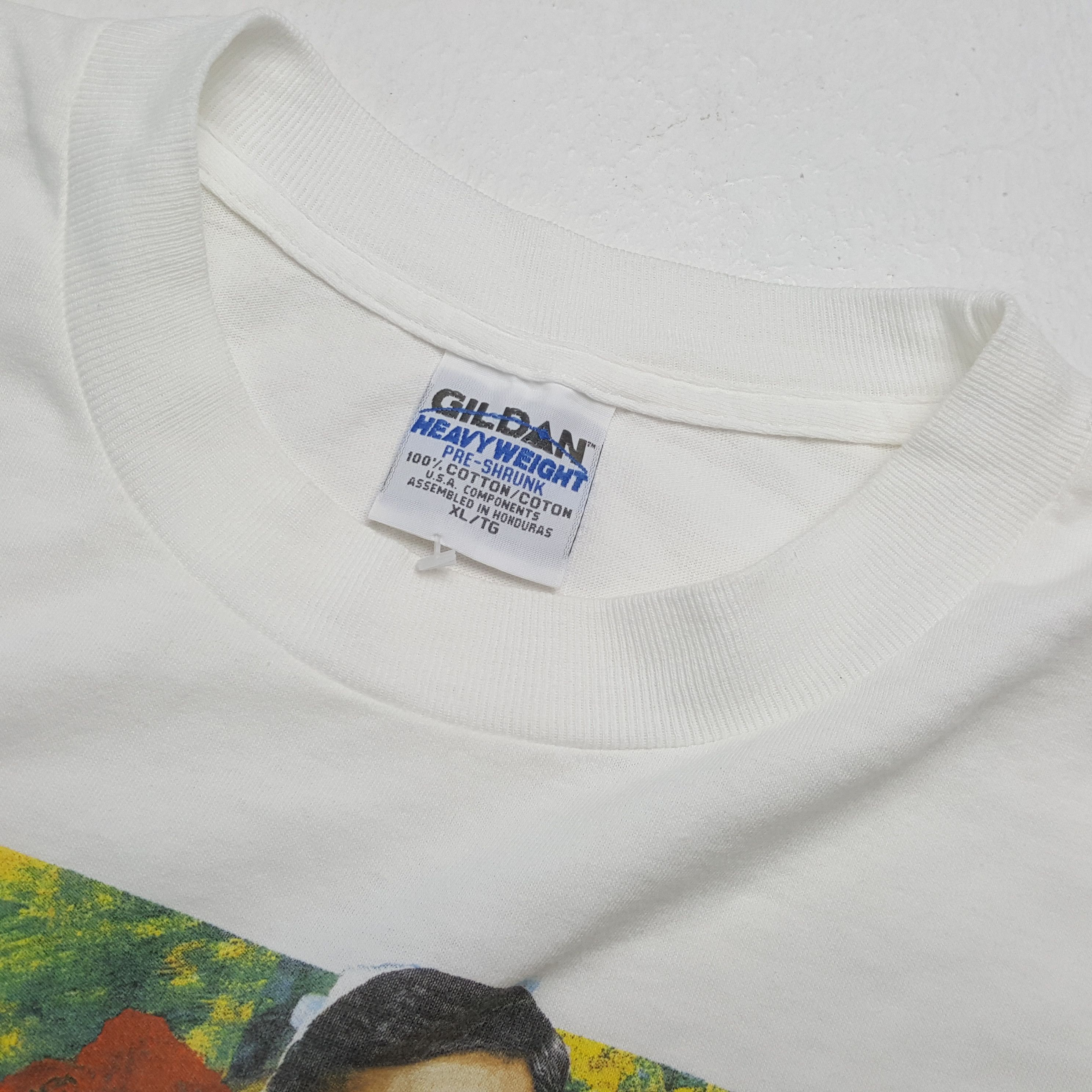 Vintage MR.BEAN Vintage Tshirt American Comedy Size US XL / EU 56 / 4 - 7 Thumbnail
