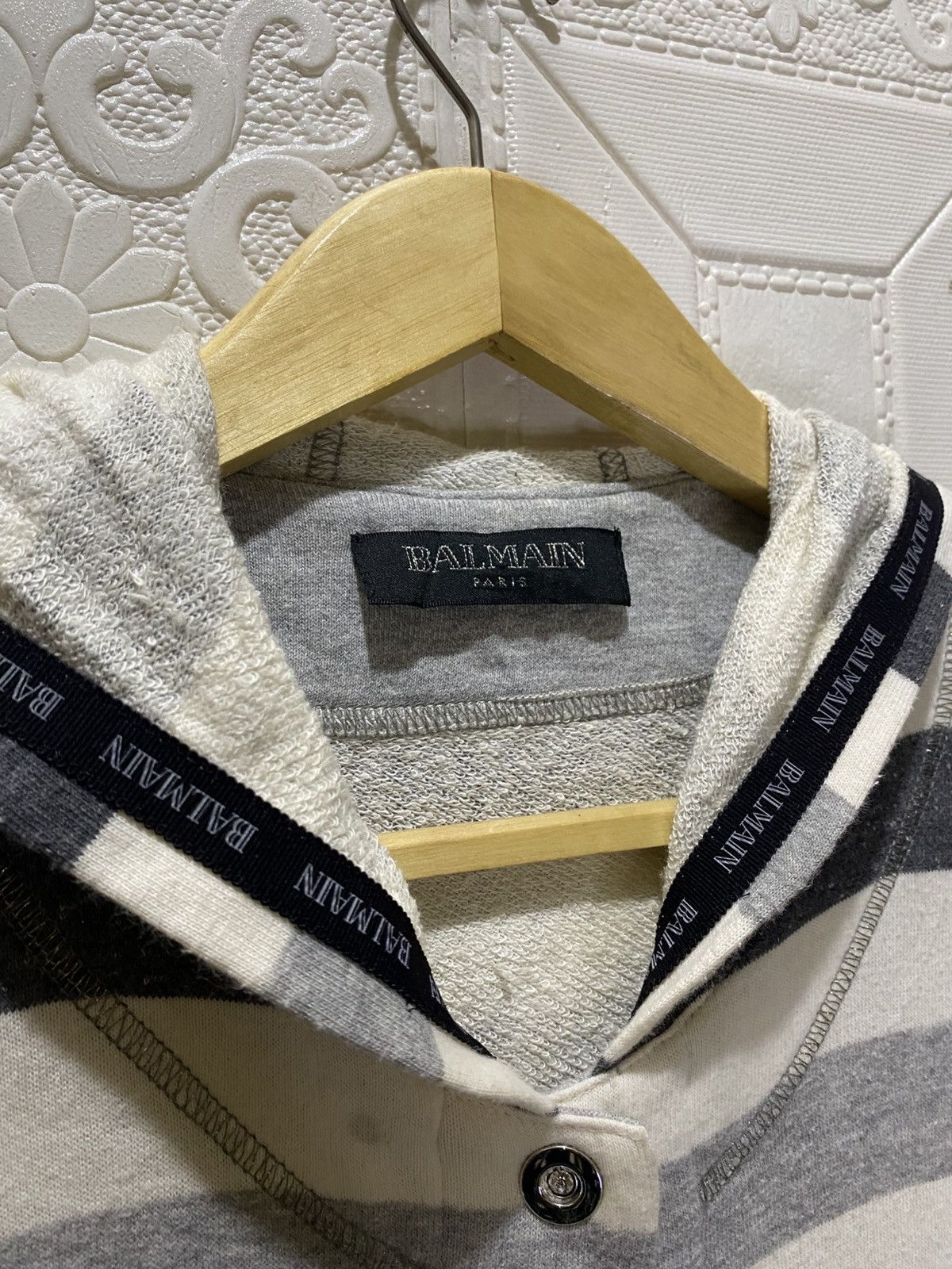 Balmain Vtg Balmain Paris Size M / US 6-8 / IT 42-44 - 4 Thumbnail