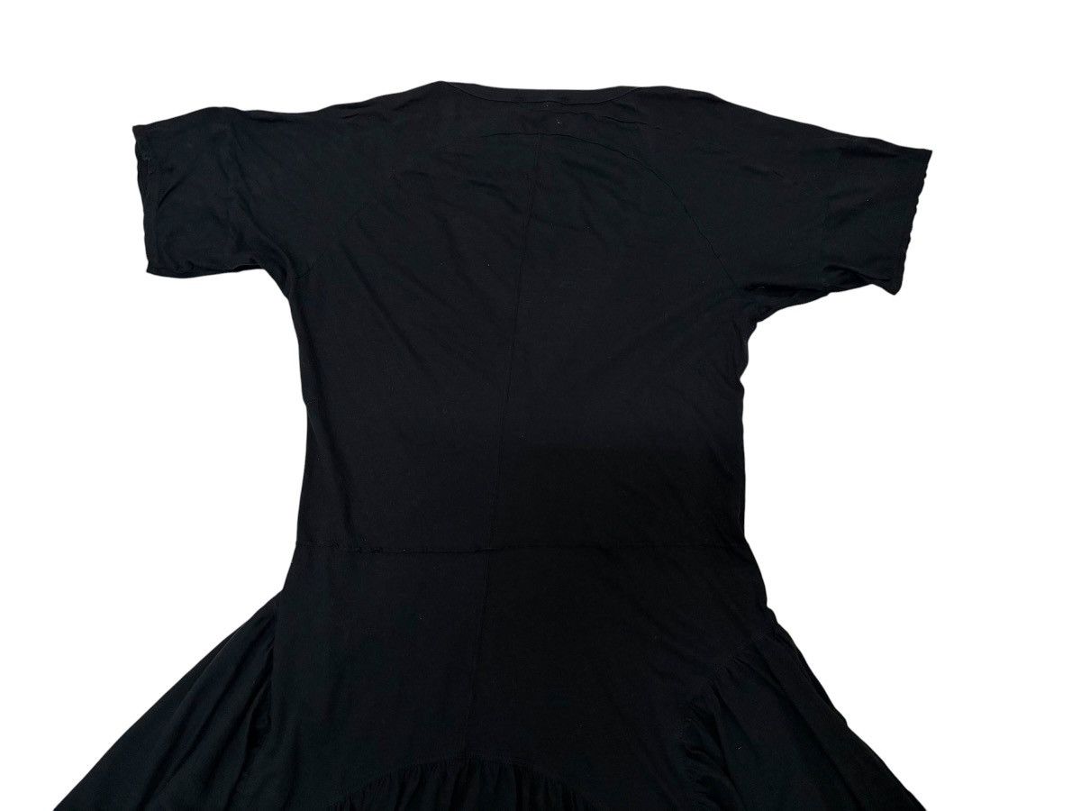 Zucca ARCHIVE ZUCCA ISSEY MIYAKE MINIMAL NOIR BALLOON SKIRT DRESS Size M / US 6-8 / IT 42-44 - 9 Thumbnail