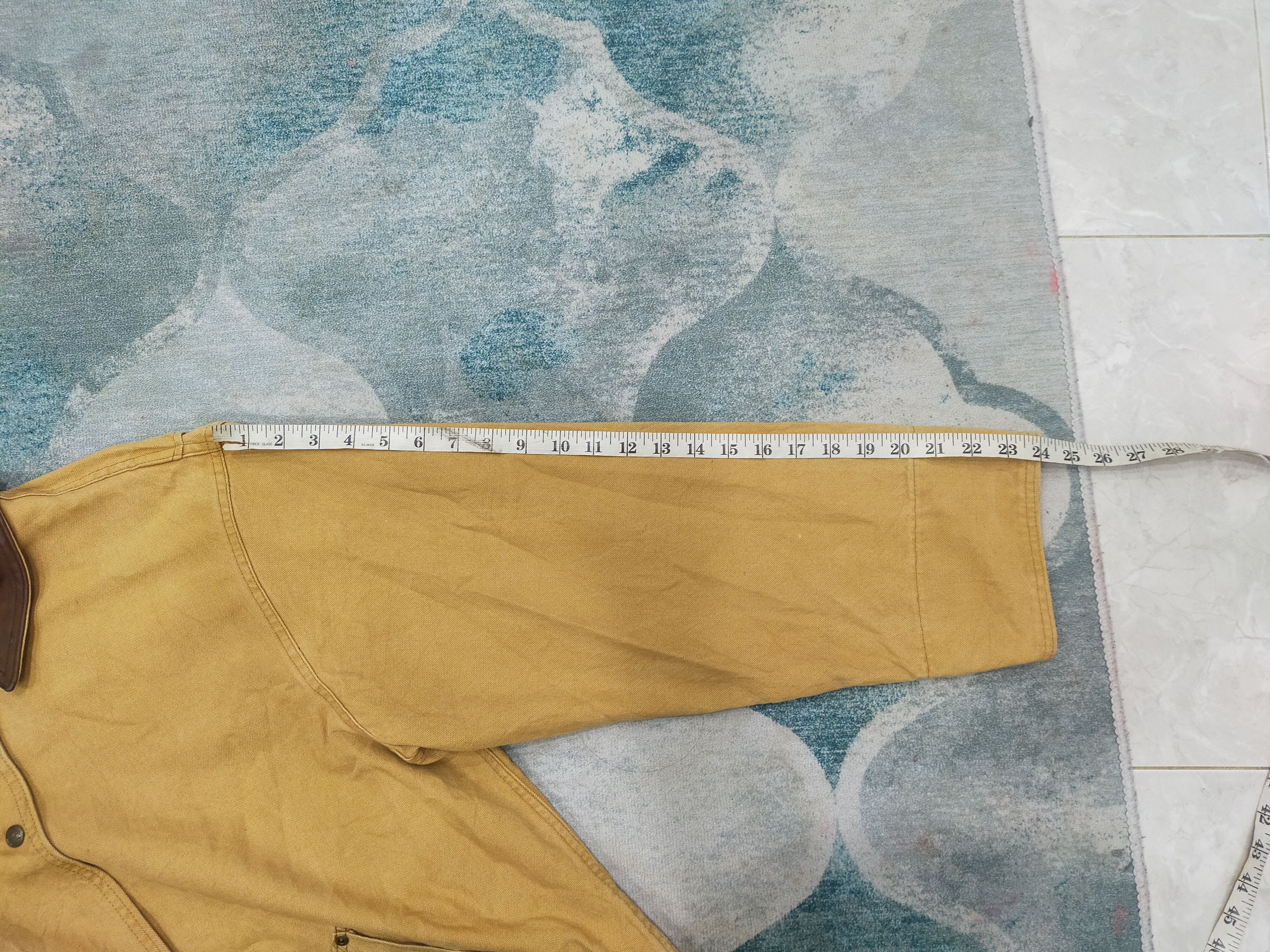 Vintage × Woolrich Woolen Mills Vintage Woolrich Outdoor Wear Jacket Size L / US 10 / IT 46 - 16 Thumbnail