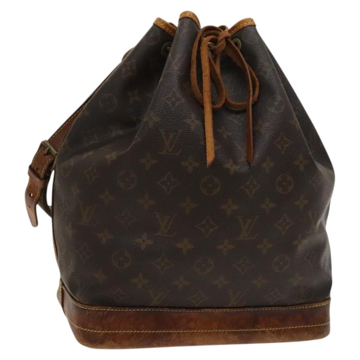 Louis Vuitton Monogram Noe Shoulder Bag M42224 Lv Auth Yk17978, Women's
