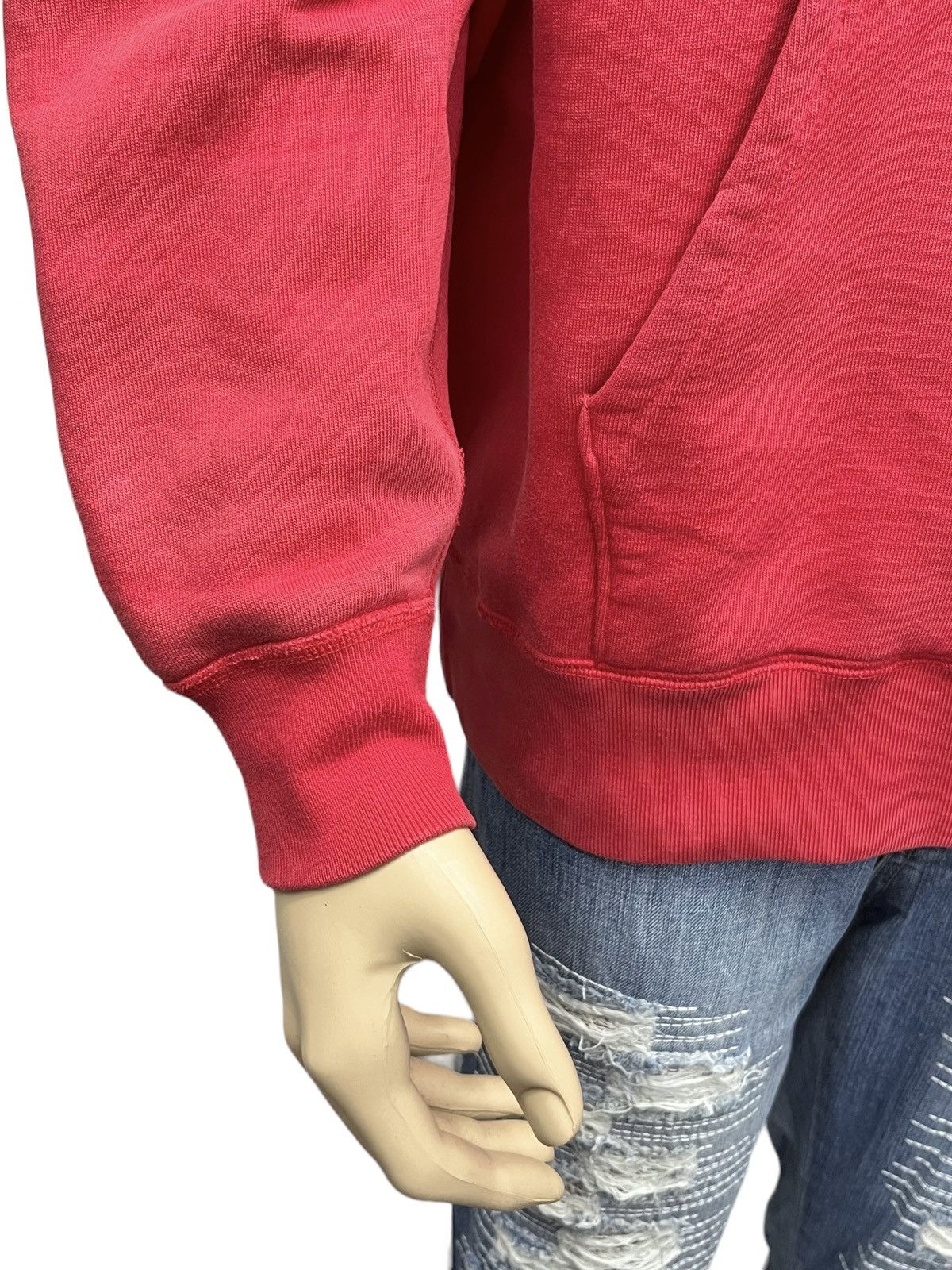 Nissan 🔥 NISSAN NISMO RACING XANAVI RAYS ENGINEERING Zipper Hoodie Size US L / EU 52-54 / 3 - 9 Thumbnail