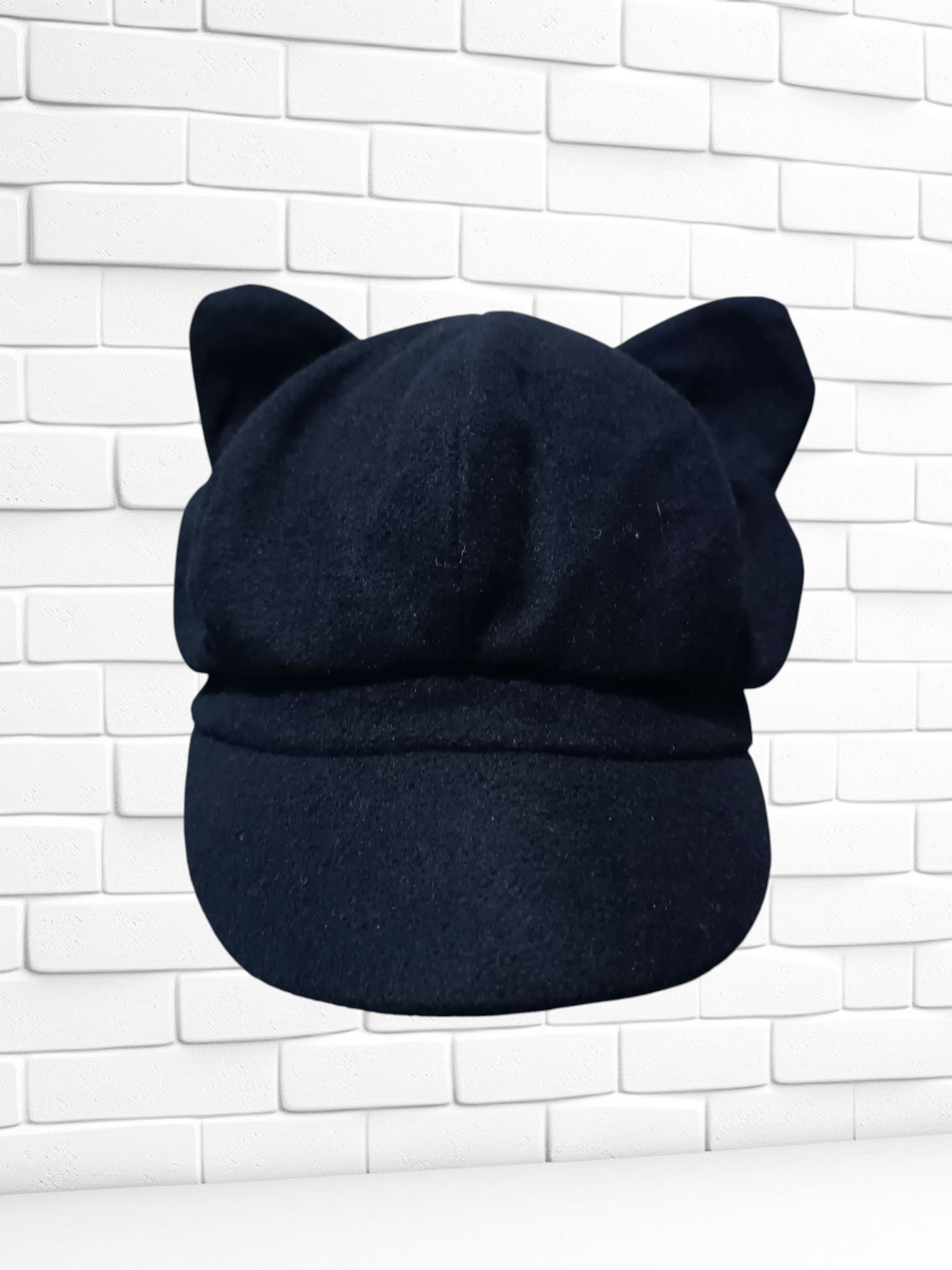 thumbnail image 2 of Pink Doll Women Hat Women Beret French Beanie Cap Warm Newsboy Cap Flat Cap Winter Hat Baker Women Cap Octagonal Hat - | PH 2 of 12